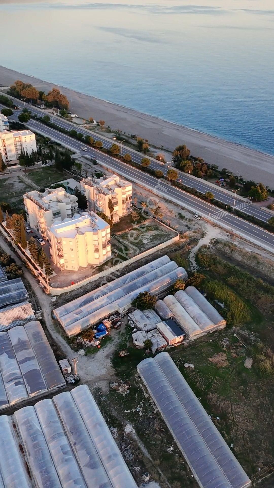Antalya Demre Satılık Turizm İmarlı Arsa. - Görsel 5