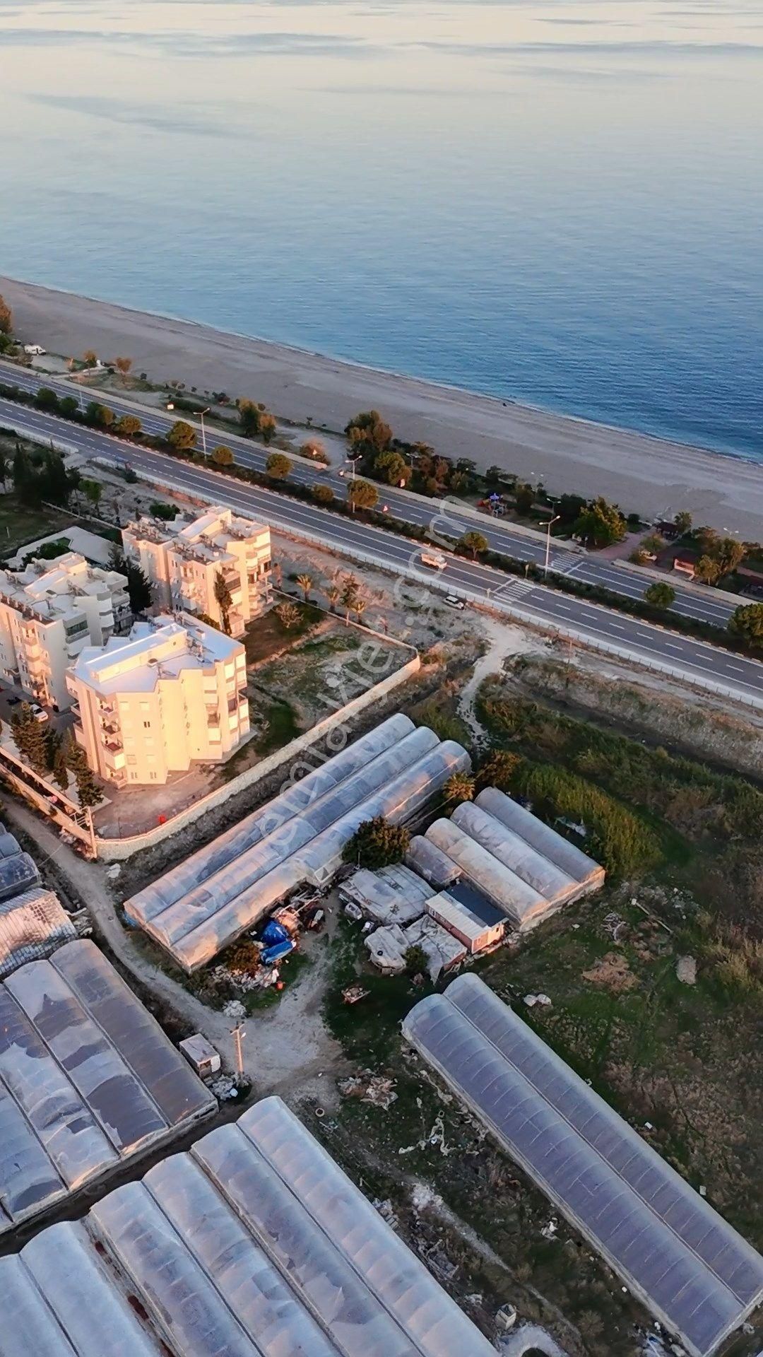 Antalya Demre Satılık Turizm İmarlı Arsa. - Görsel 6