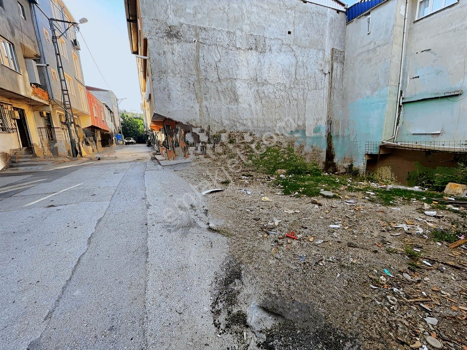 Megakentten Satılık Arsa - Görsel 3