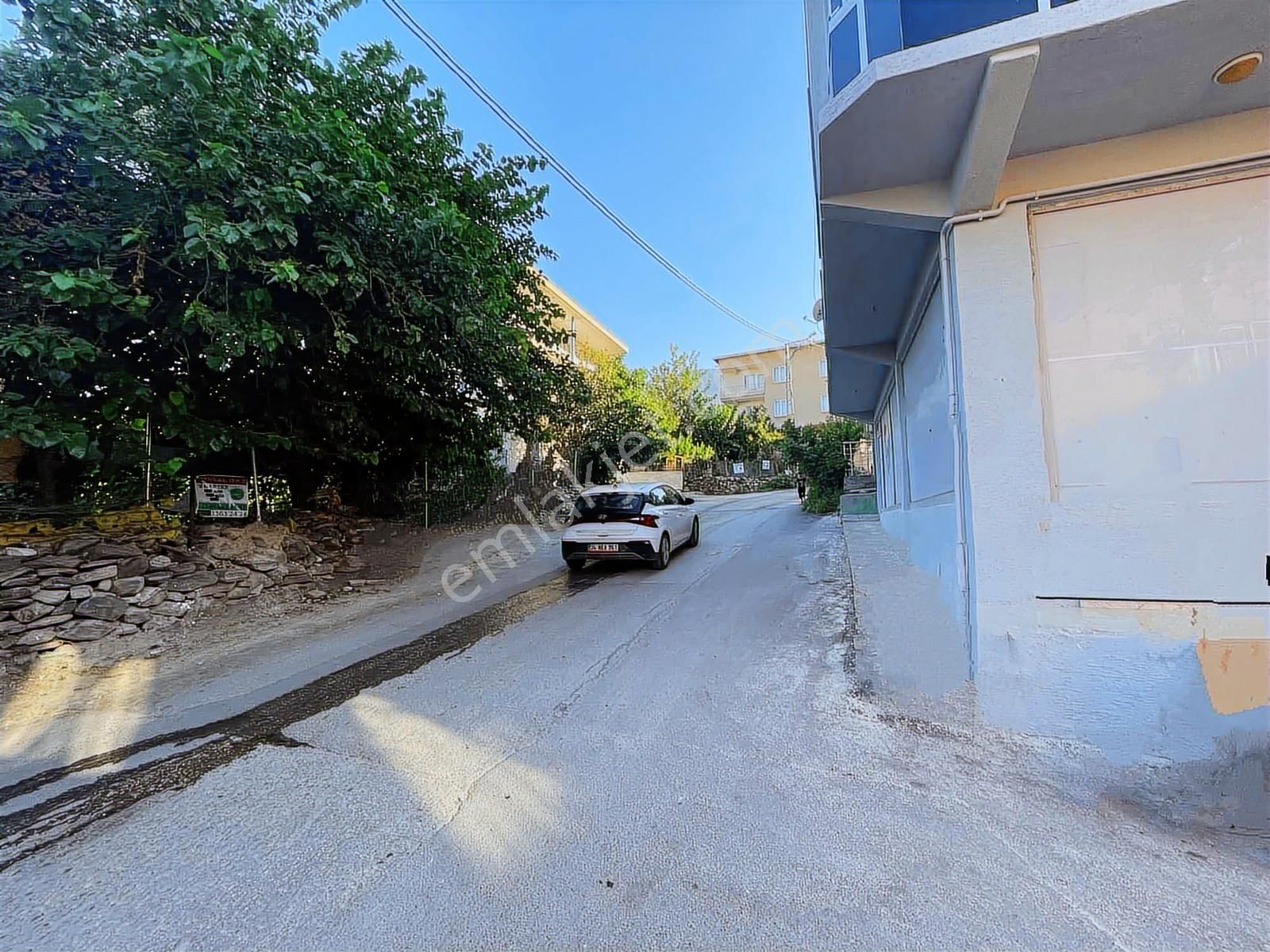 Megakentten Satılık Arsa