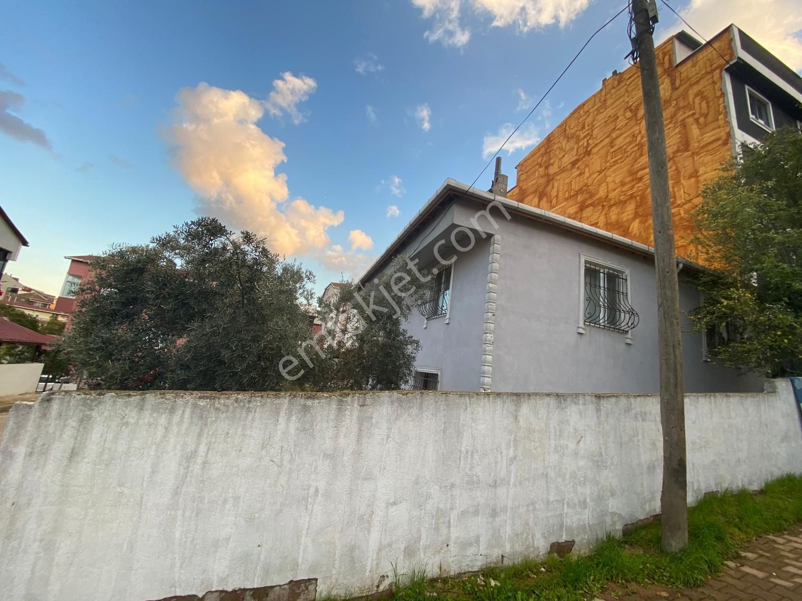 Gebze Ademyavuzda Fırsat Satılık 271m2 %40 Konut İmarlı Bina - Görsel 8