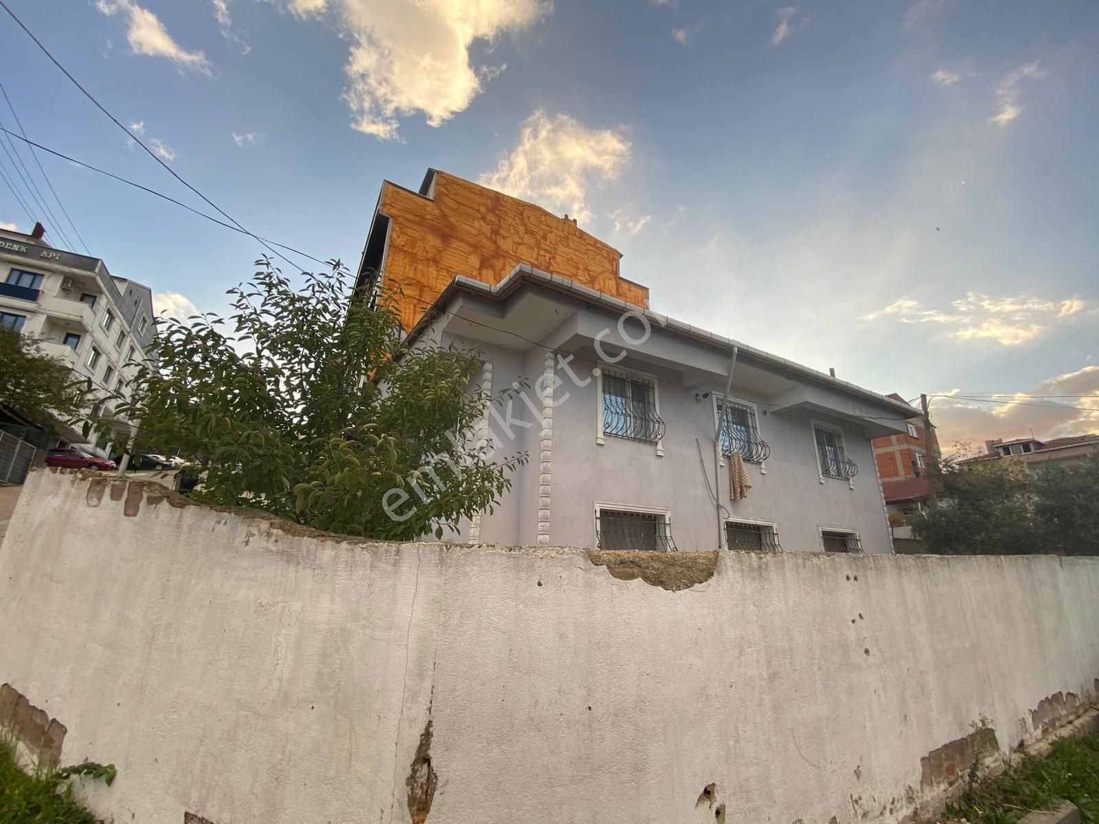 Gebze Ademyavuzda Fırsat Satılık 271m2 %40 Konut İmarlı Bina - Görsel 5