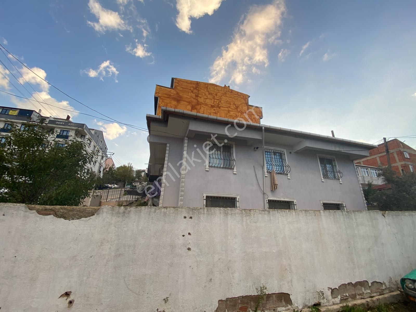 Gebze Ademyavuzda Fırsat Satılık 271m2 %40 Konut İmarlı Bina - Görsel 7