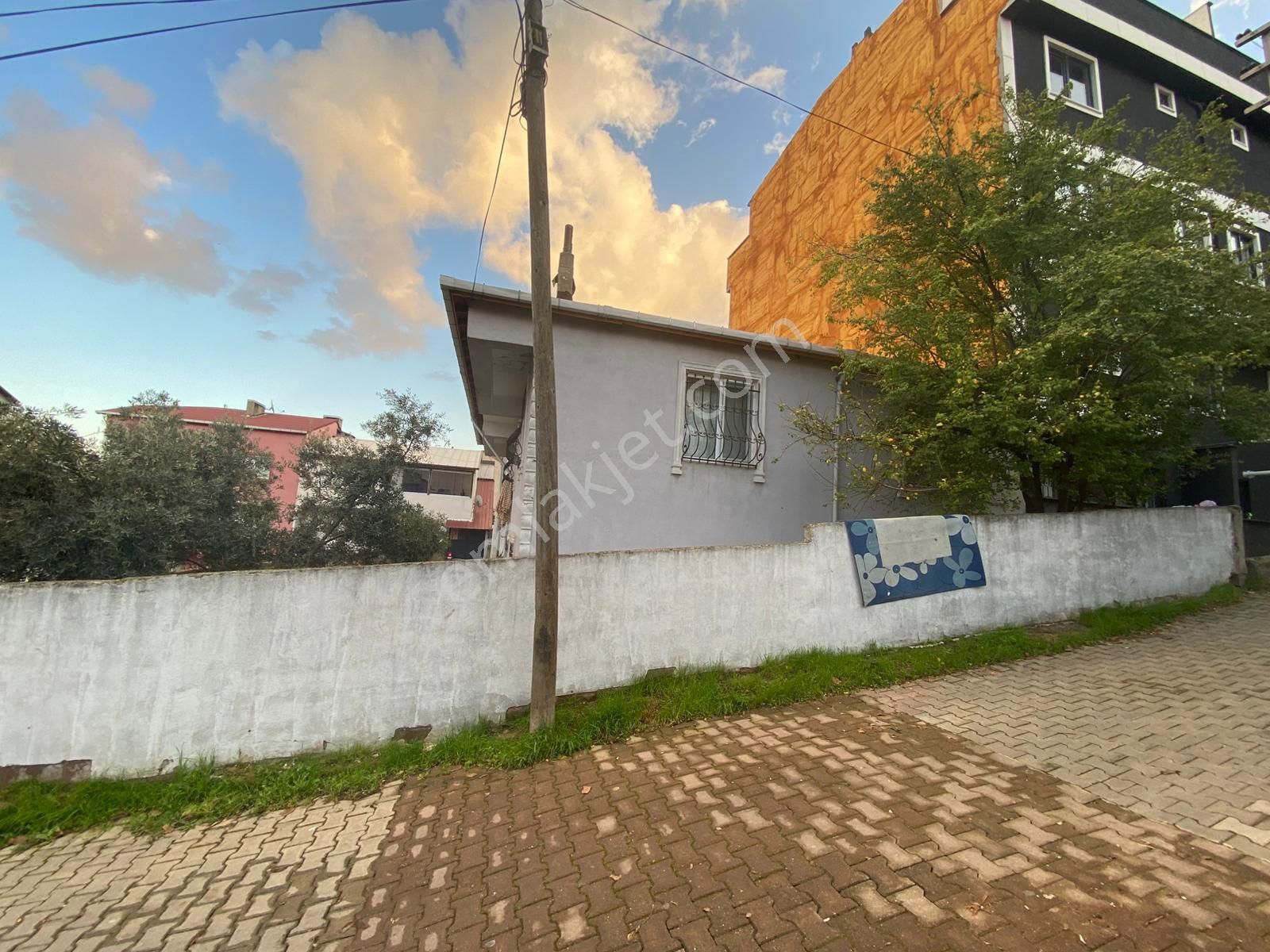 Gebze Ademyavuzda Fırsat Satılık 271m2 %40 Konut İmarlı Bina - Görsel 9