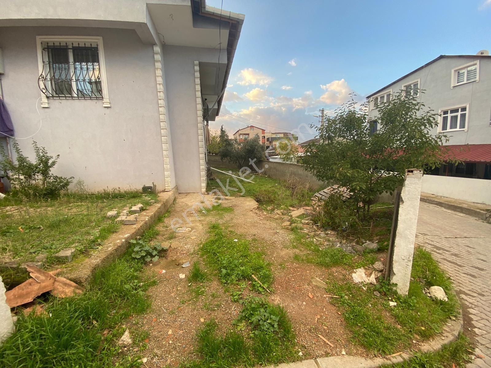 Gebze Ademyavuzda Fırsat Satılık 271m2 %40 Konut İmarlı Bina - Görsel 13