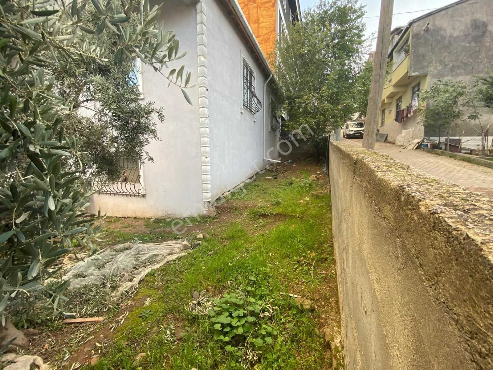 Gebze Ademyavuzda Fırsat Satılık 271m2 %40 Konut İmarlı Bina - Görsel 14