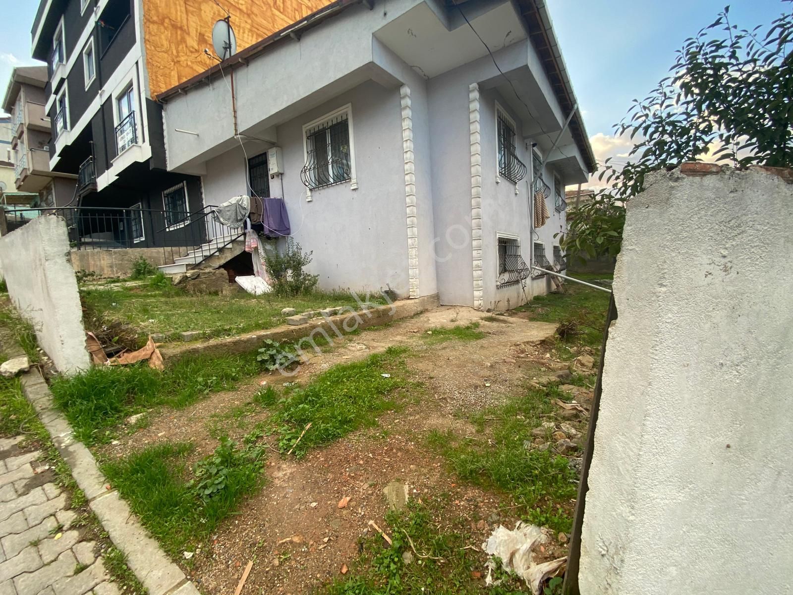 Gebze Ademyavuzda Fırsat Satılık 271m2 %40 Konut İmarlı Bina - Görsel 2