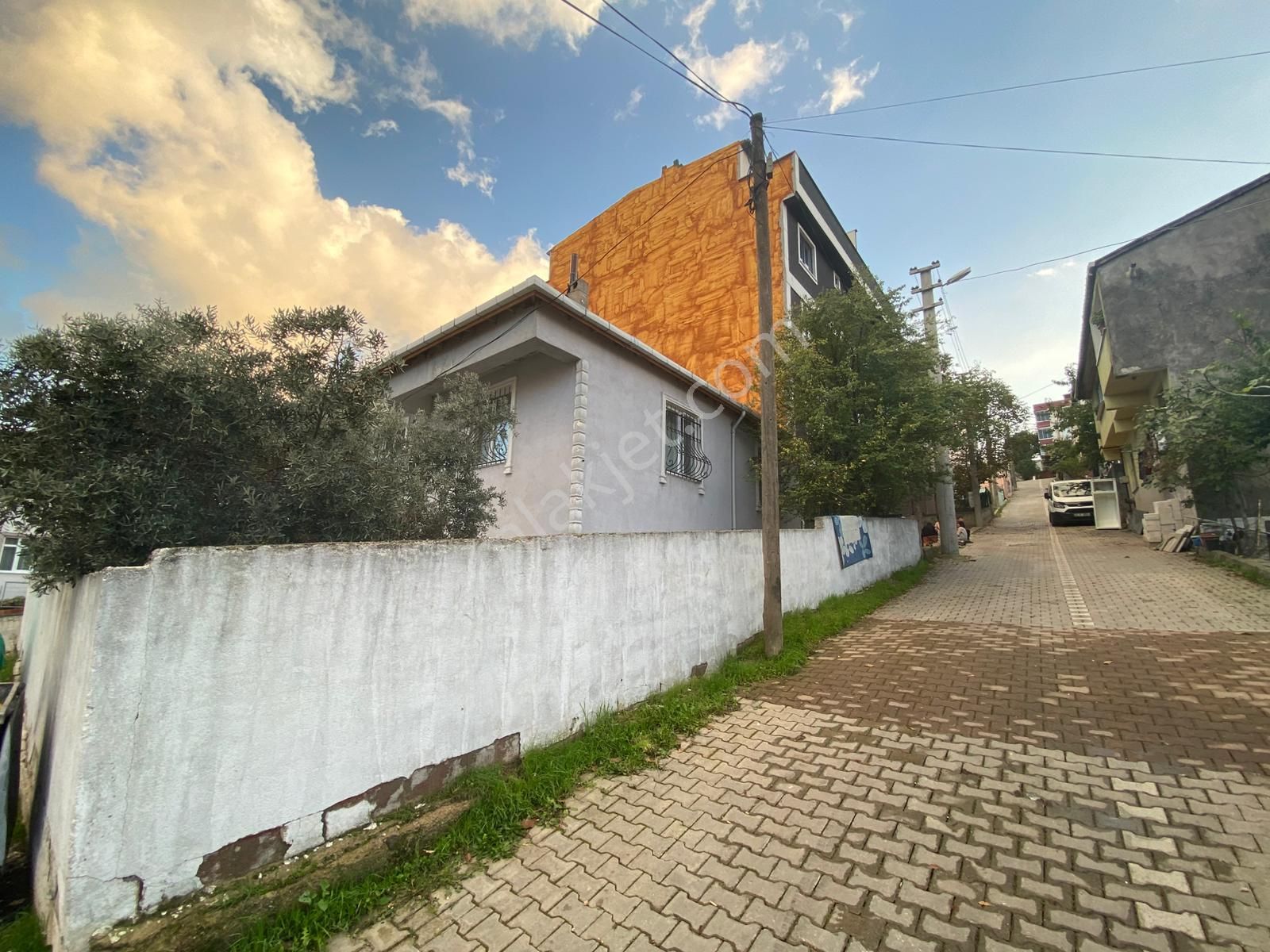 Gebze Ademyavuzda Fırsat Satılık 271m2 %40 Konut İmarlı Bina - Görsel 10