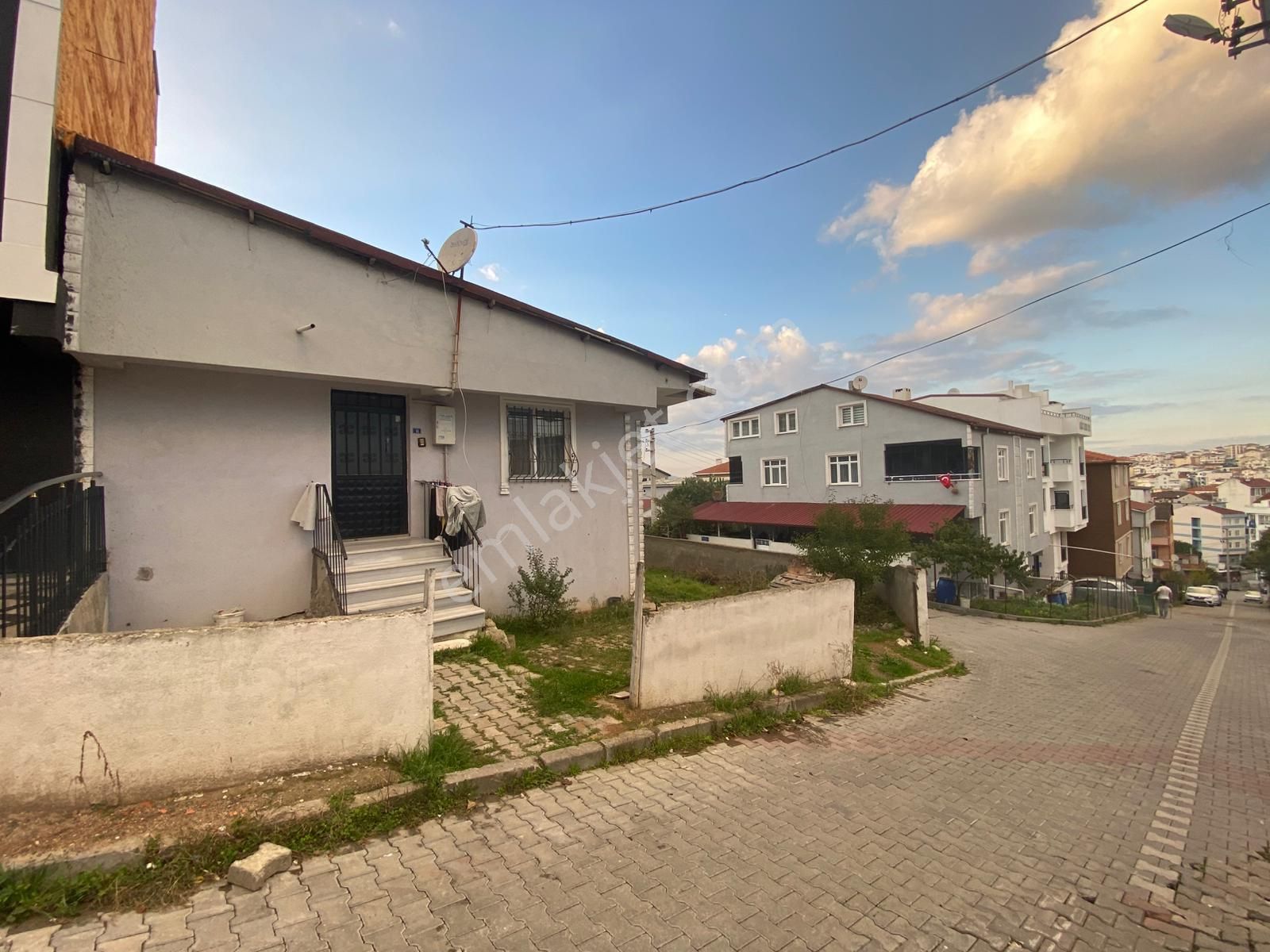 Gebze Ademyavuzda Fırsat Satılık 271m2 %40 Konut İmarlı Bina - Görsel 4