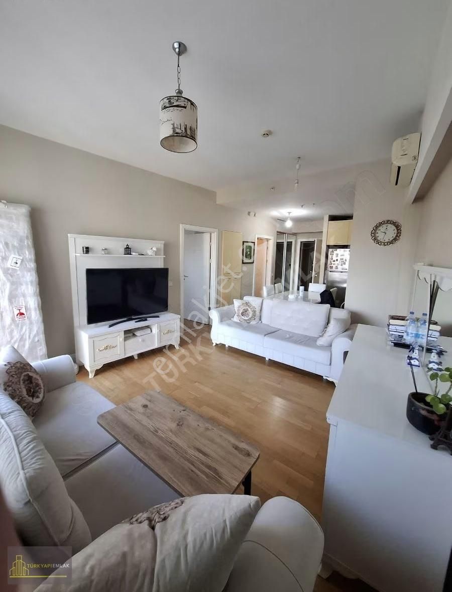 Bosphorus City'de Full Manzaralı Kısmi Eşyalı Kiralık - Görsel 7