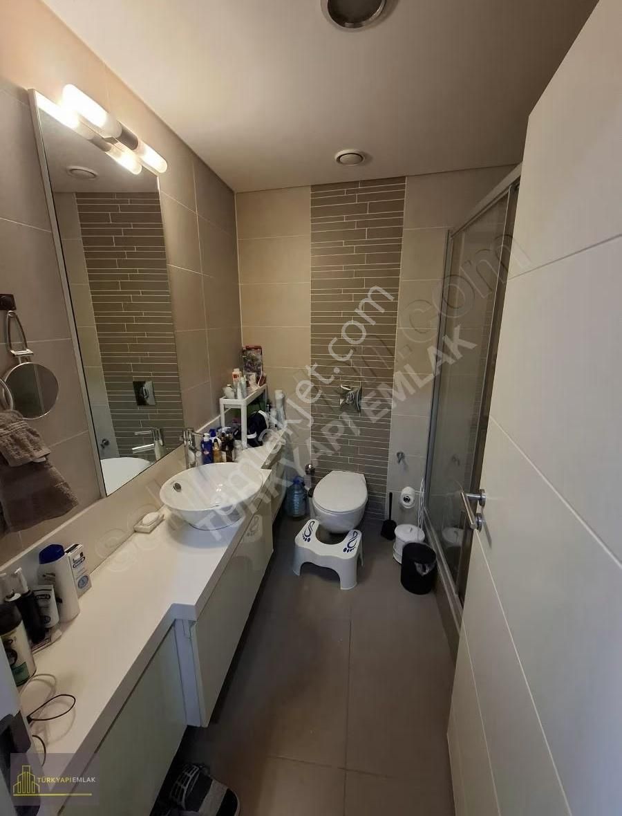 Bosphorus City'de Full Manzaralı Kısmi Eşyalı Kiralık - Görsel 9