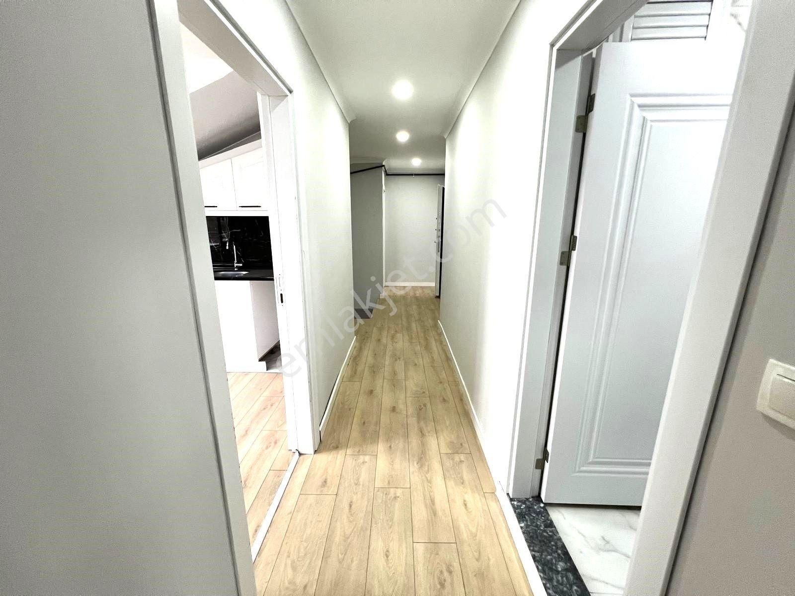 Erva'da Tevfikbey Mh 4+2 220m2 Sıfır Asansörlü Otoparklı Dubleks - Görsel 25