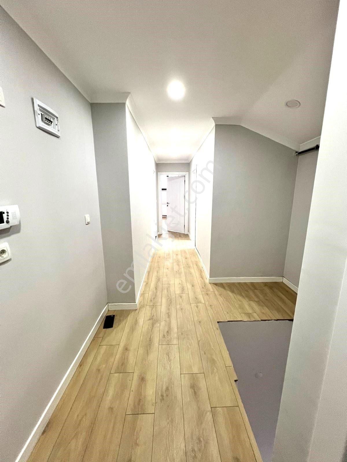 Erva'da Tevfikbey Mh 4+2 220m2 Sıfır Asansörlü Otoparklı Dubleks - Görsel 27