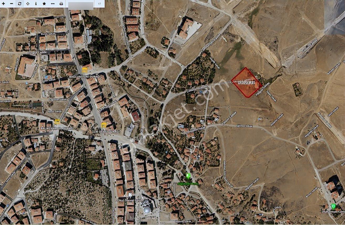 Han'dan Bağlum Merkezde Çarşı Pazarın Dibinde Site Arsası - Görsel 21