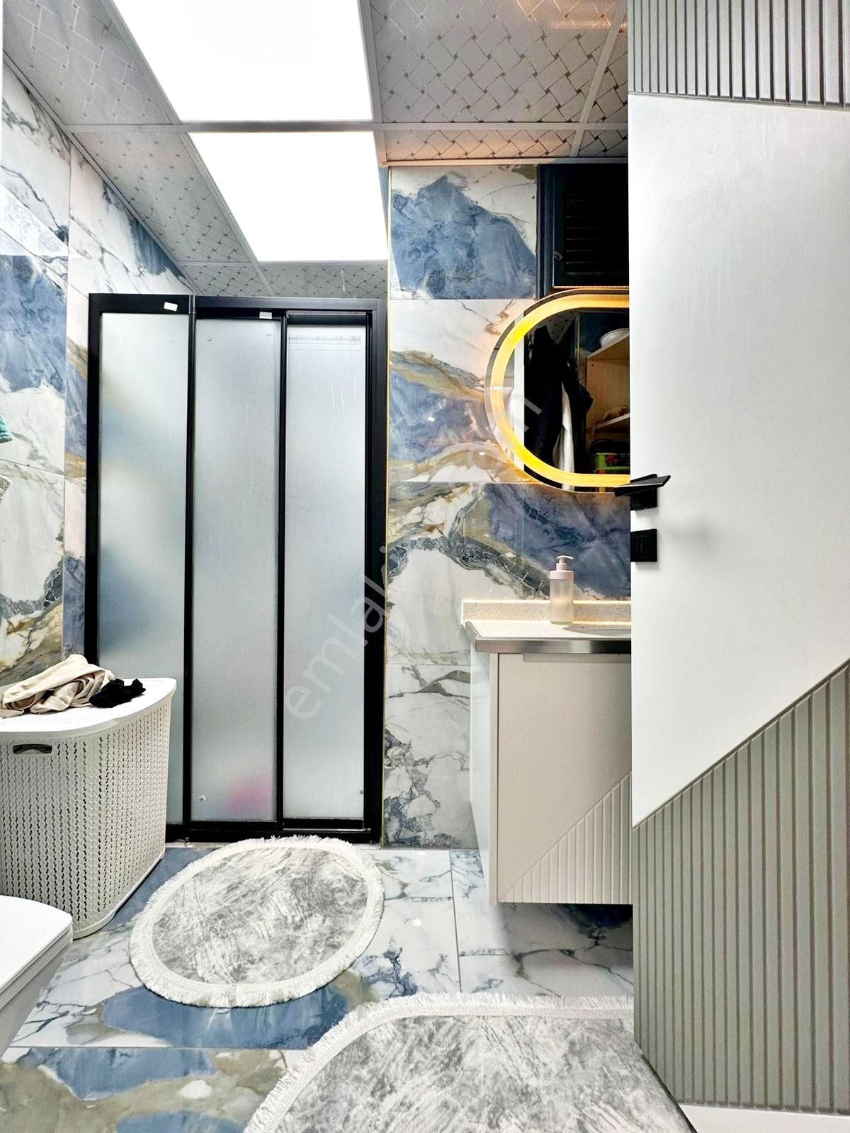 Belkız'da Açık Çepheli Geniş Cam Balkon Masrafsız Lüx 2+1 Daire - Görsel 18