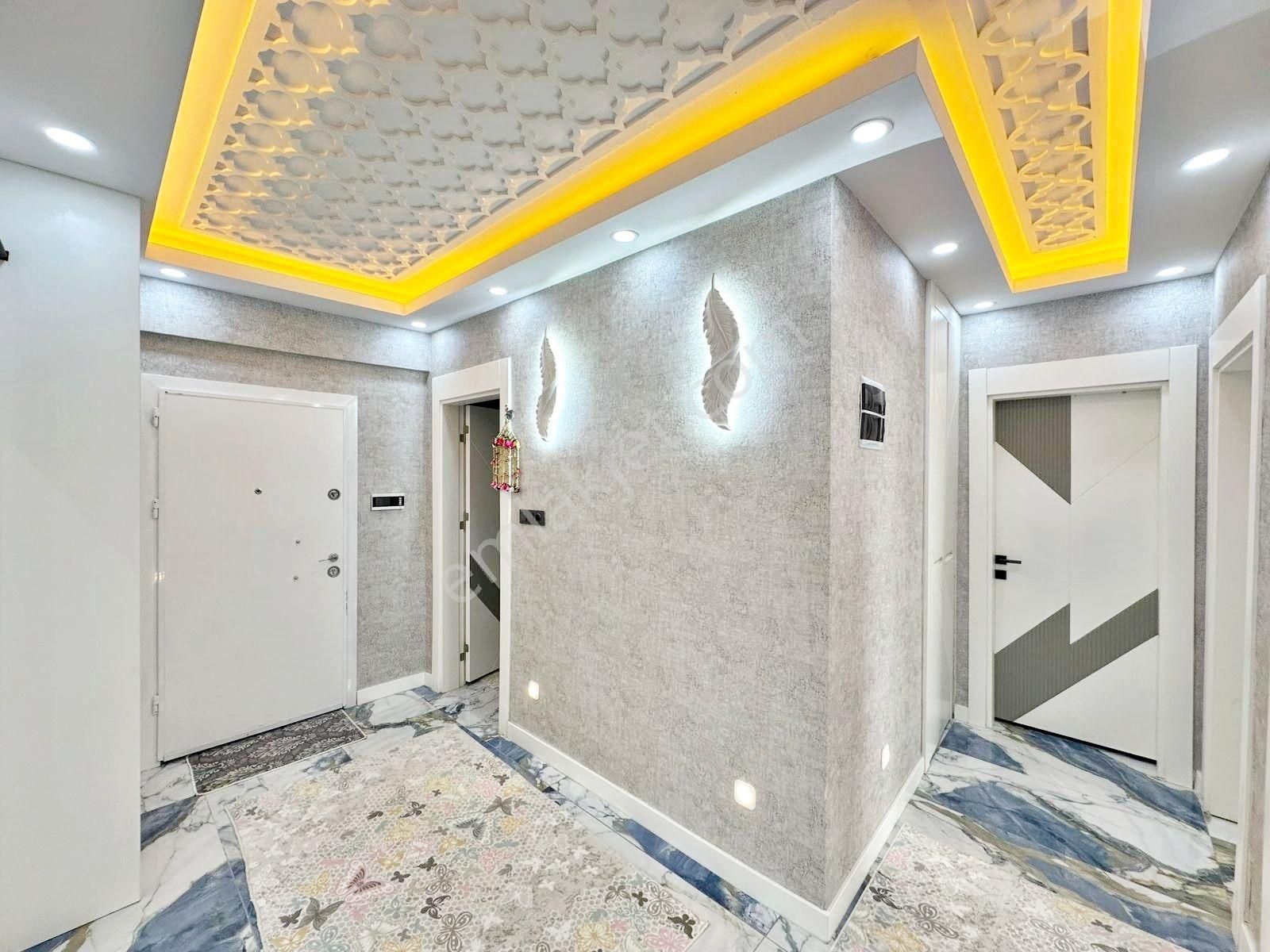 Belkız'da Açık Çepheli Geniş Cam Balkon Masrafsız Lüx 2+1 Daire - Görsel 22