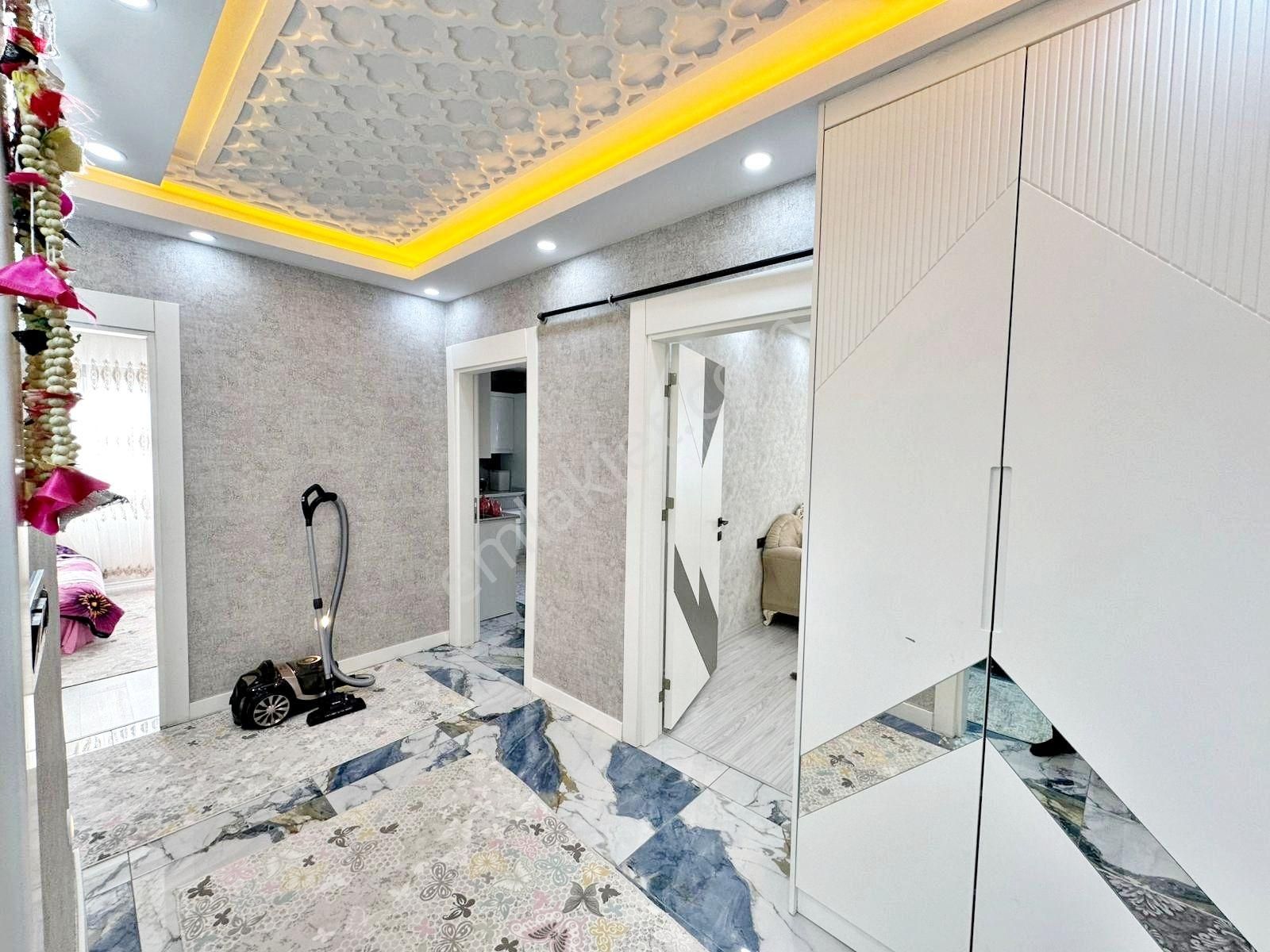 Belkız'da Açık Çepheli Geniş Cam Balkon Masrafsız Lüx 2+1 Daire - Görsel 20