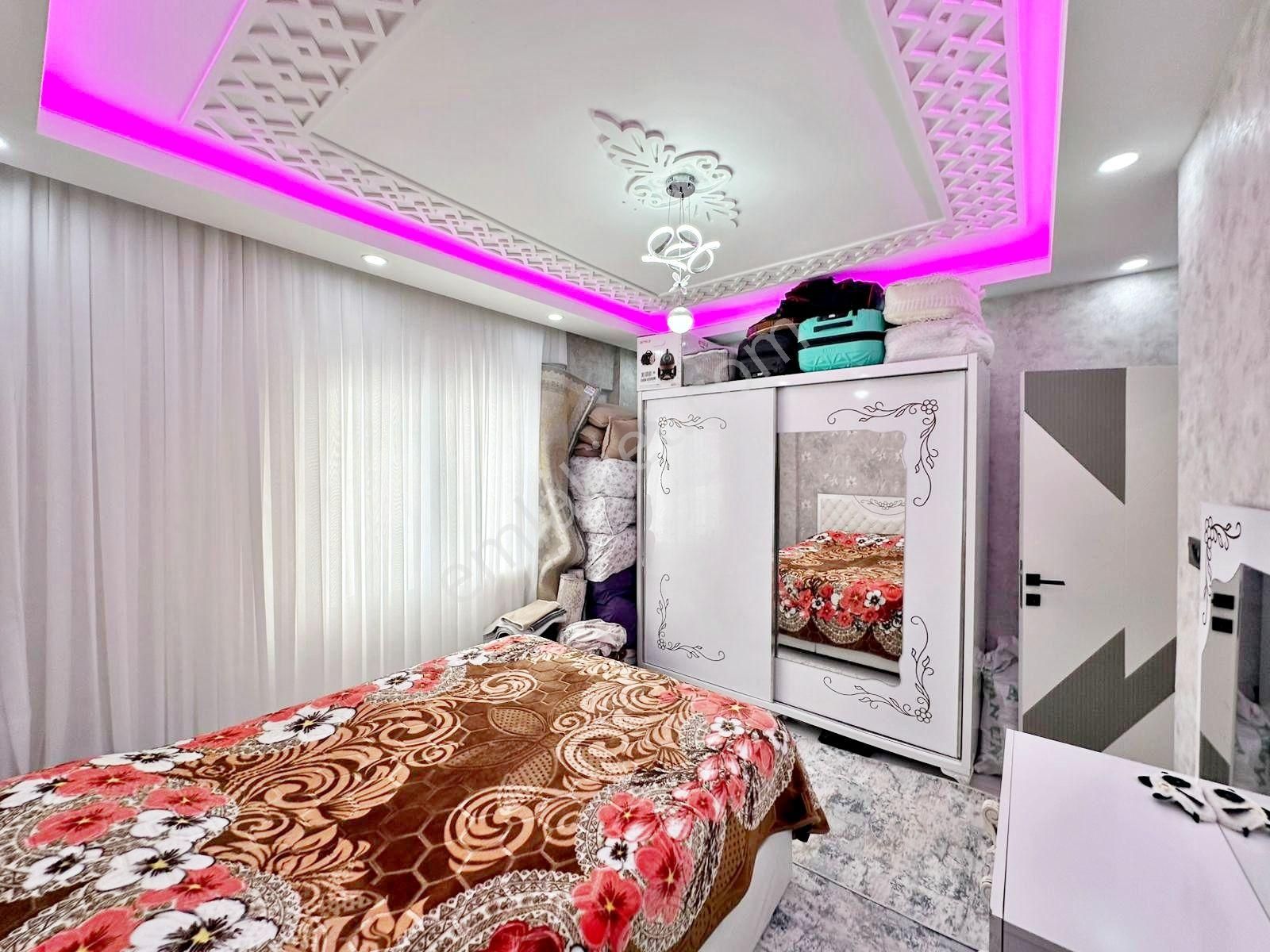 Belkız'da Açık Çepheli Geniş Cam Balkon Masrafsız Lüx 2+1 Daire - Görsel 14