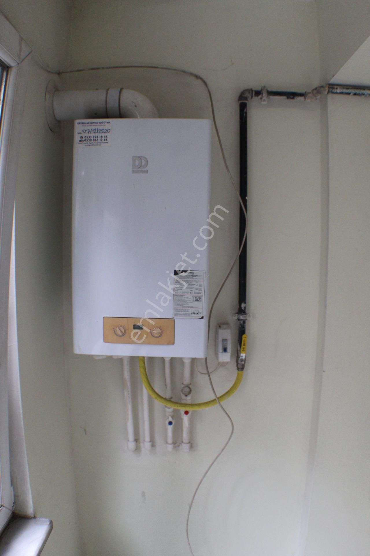 Bursa Yıldırım Namazgah Caddesinde 1+1 50 M2 Daire Satılık - Görsel 19