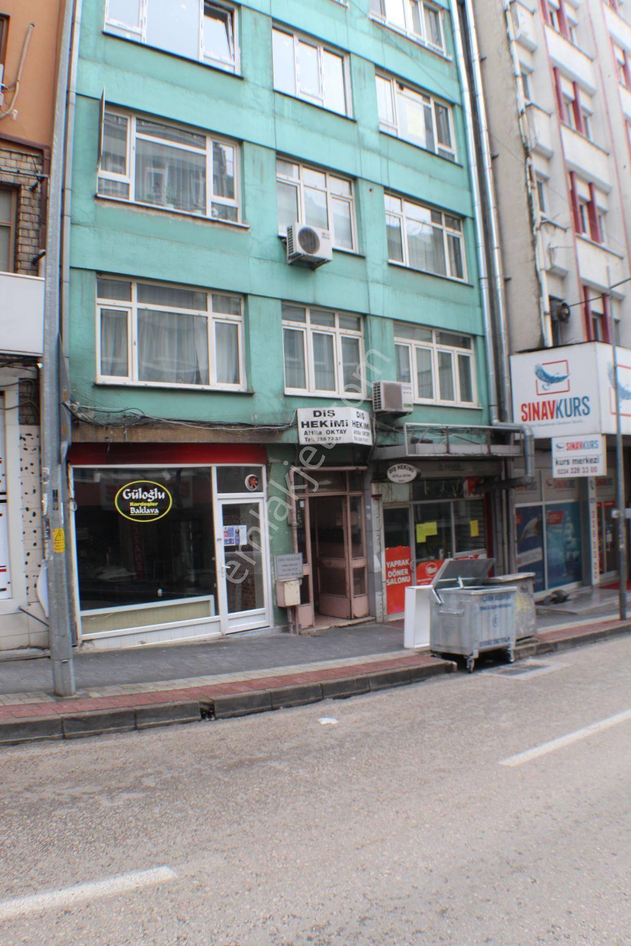 Bursa Yıldırım Namazgah Caddesinde 1+1 50 M2 Daire Satılık - Görsel 22