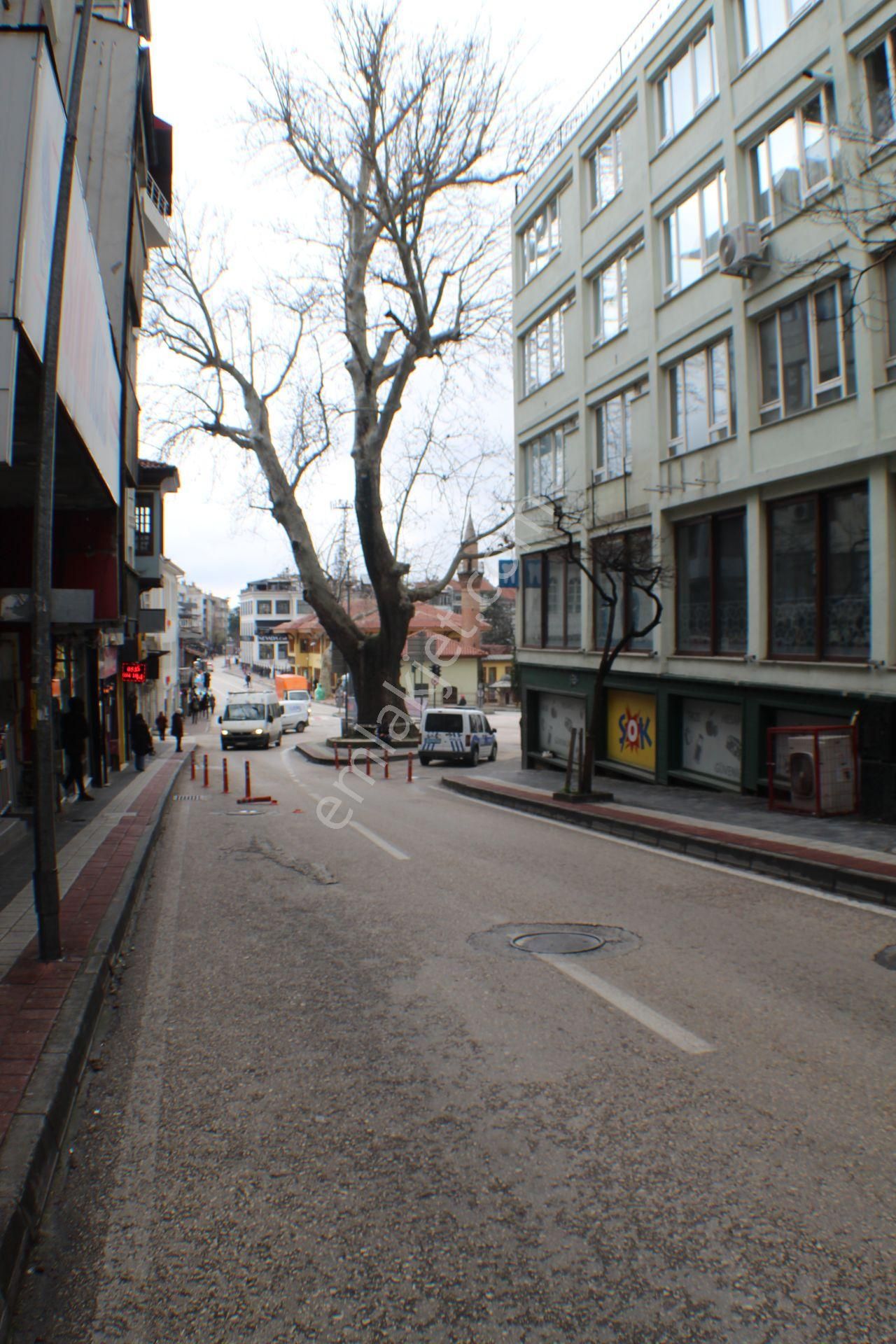 Bursa Yıldırım Namazgah Caddesinde 1+1 50 M2 Daire Satılık - Görsel 21