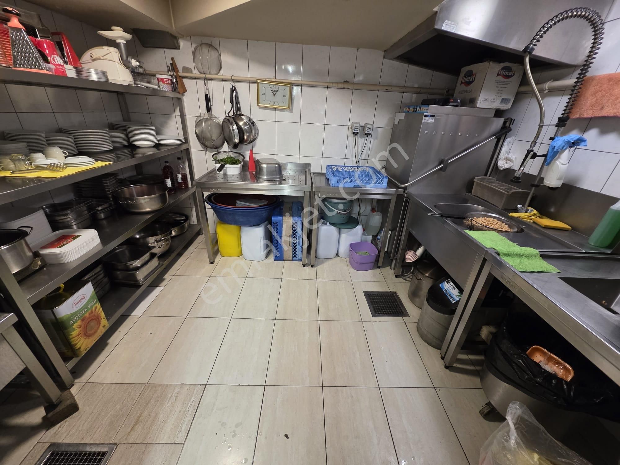 Dab'dan Geçit Evke Plaza'da Ön Cephede Satılık Kiracılı Dükkan - Görsel 23
