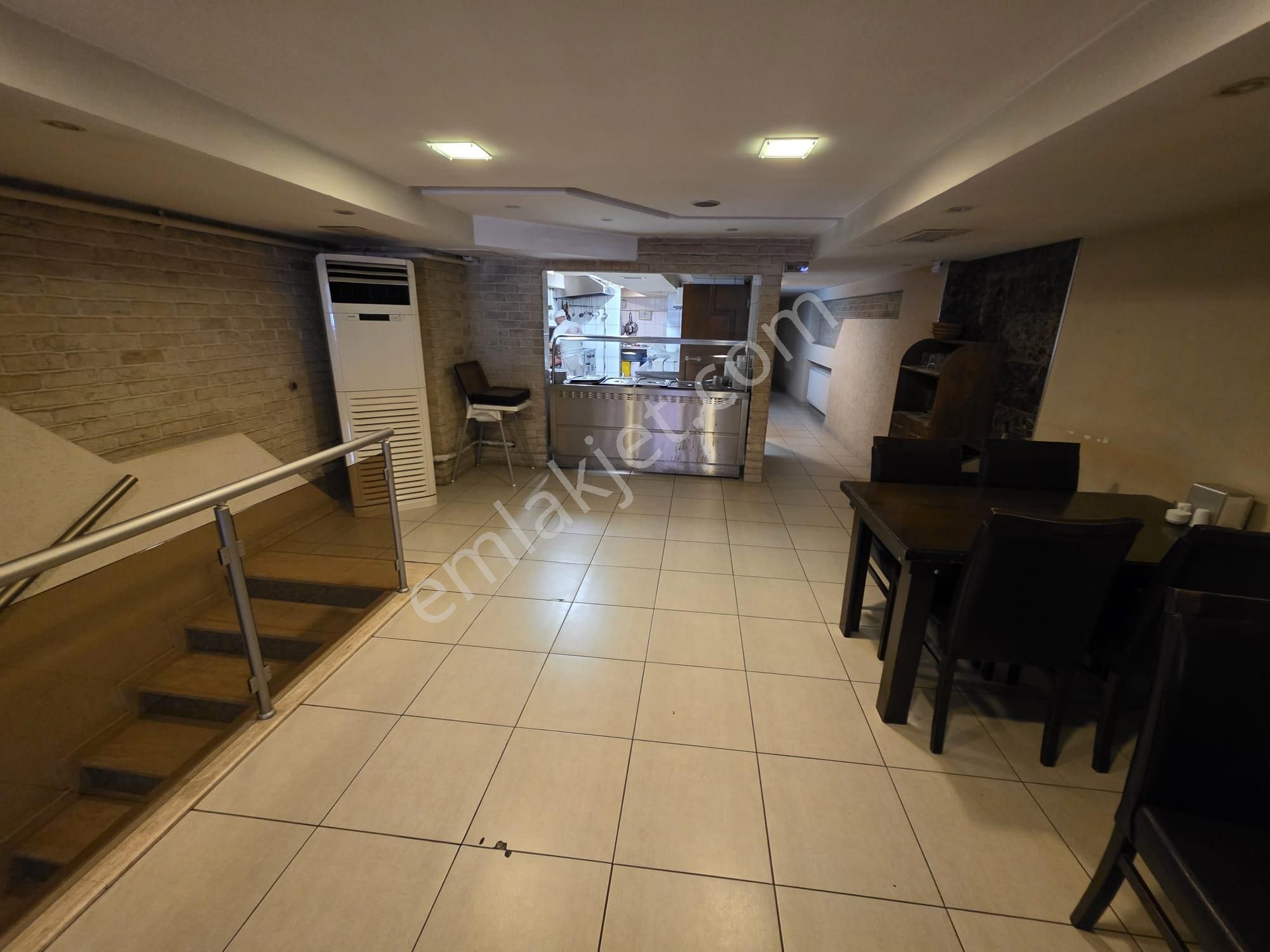 Dab'dan Geçit Evke Plaza'da Ön Cephede Satılık Kiracılı Dükkan - Görsel 11