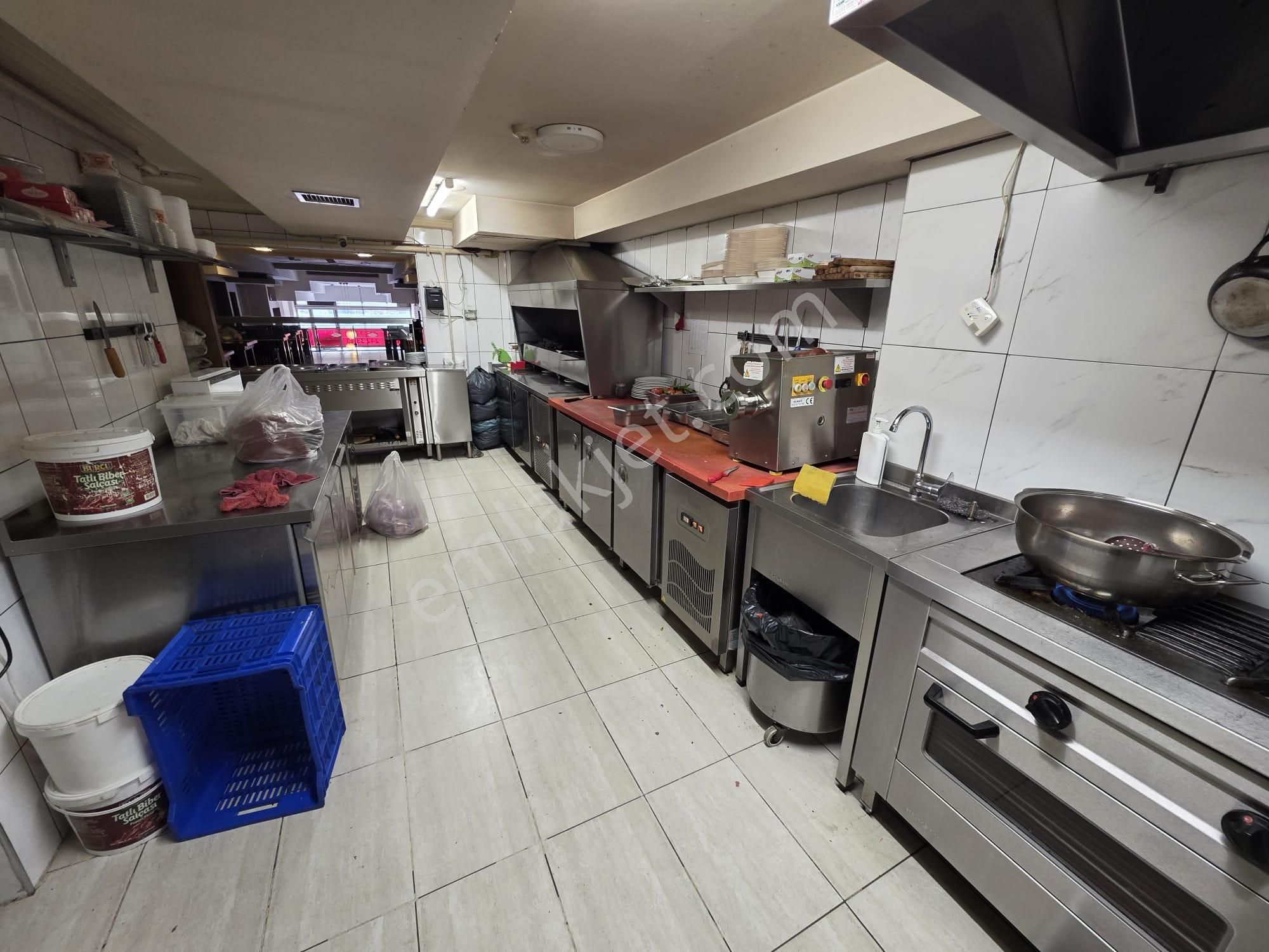 Dab'dan Geçit Evke Plaza'da Ön Cephede Satılık Kiracılı Dükkan - Görsel 22