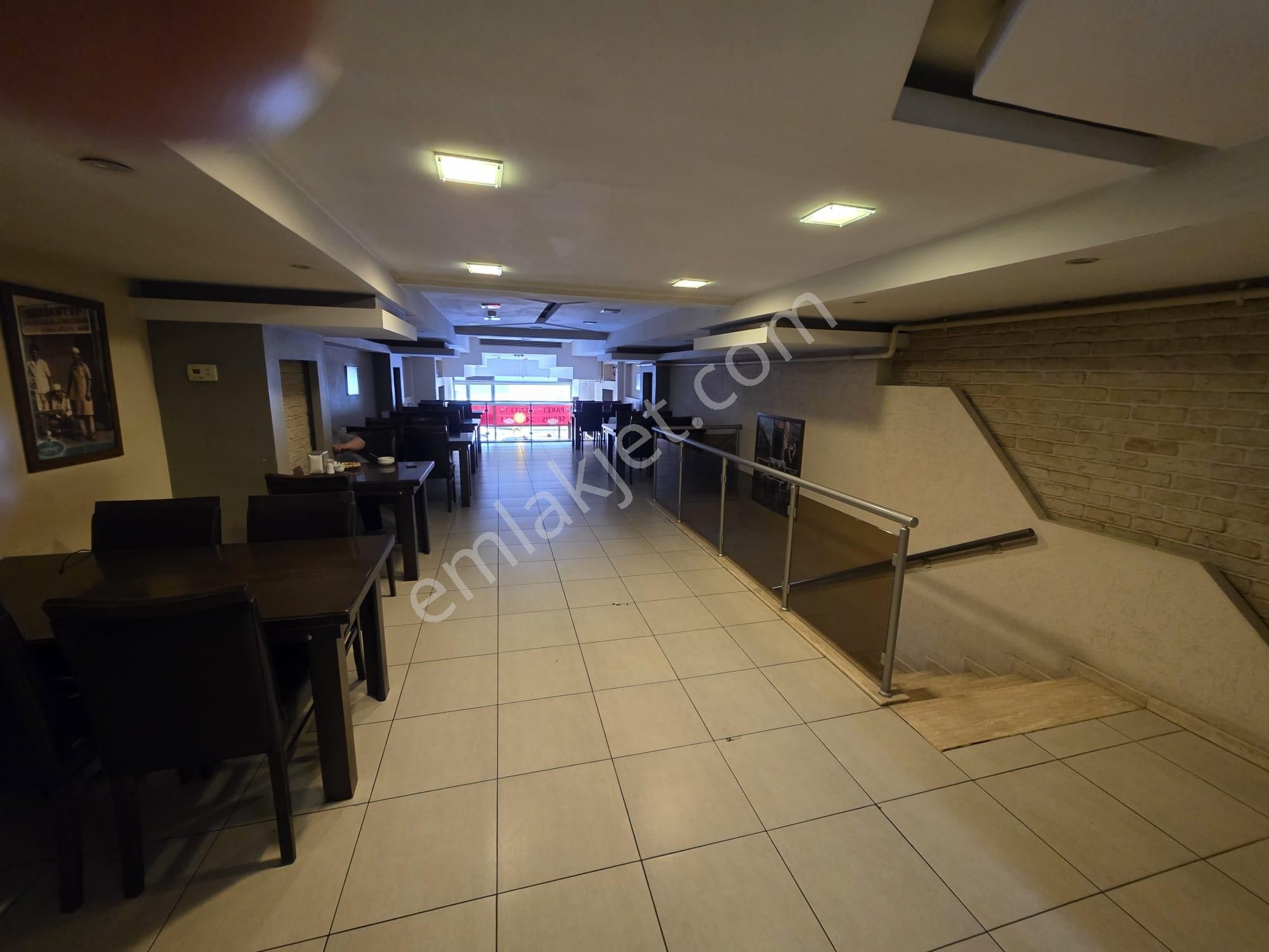 Dab'dan Geçit Evke Plaza'da Ön Cephede Satılık Kiracılı Dükkan - Görsel 9