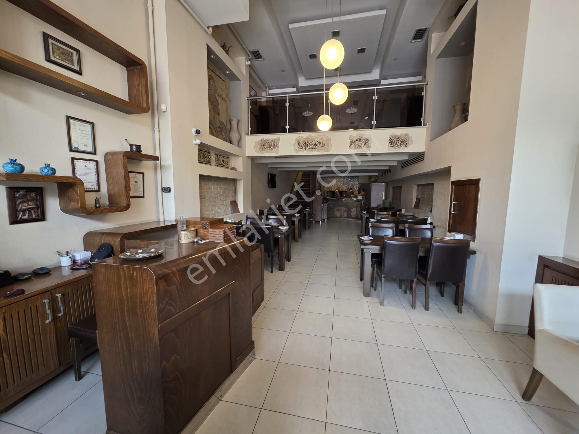Dab'dan Geçit Evke Plaza'da Ön Cephede Satılık Kiracılı Dükkan - Görsel 5