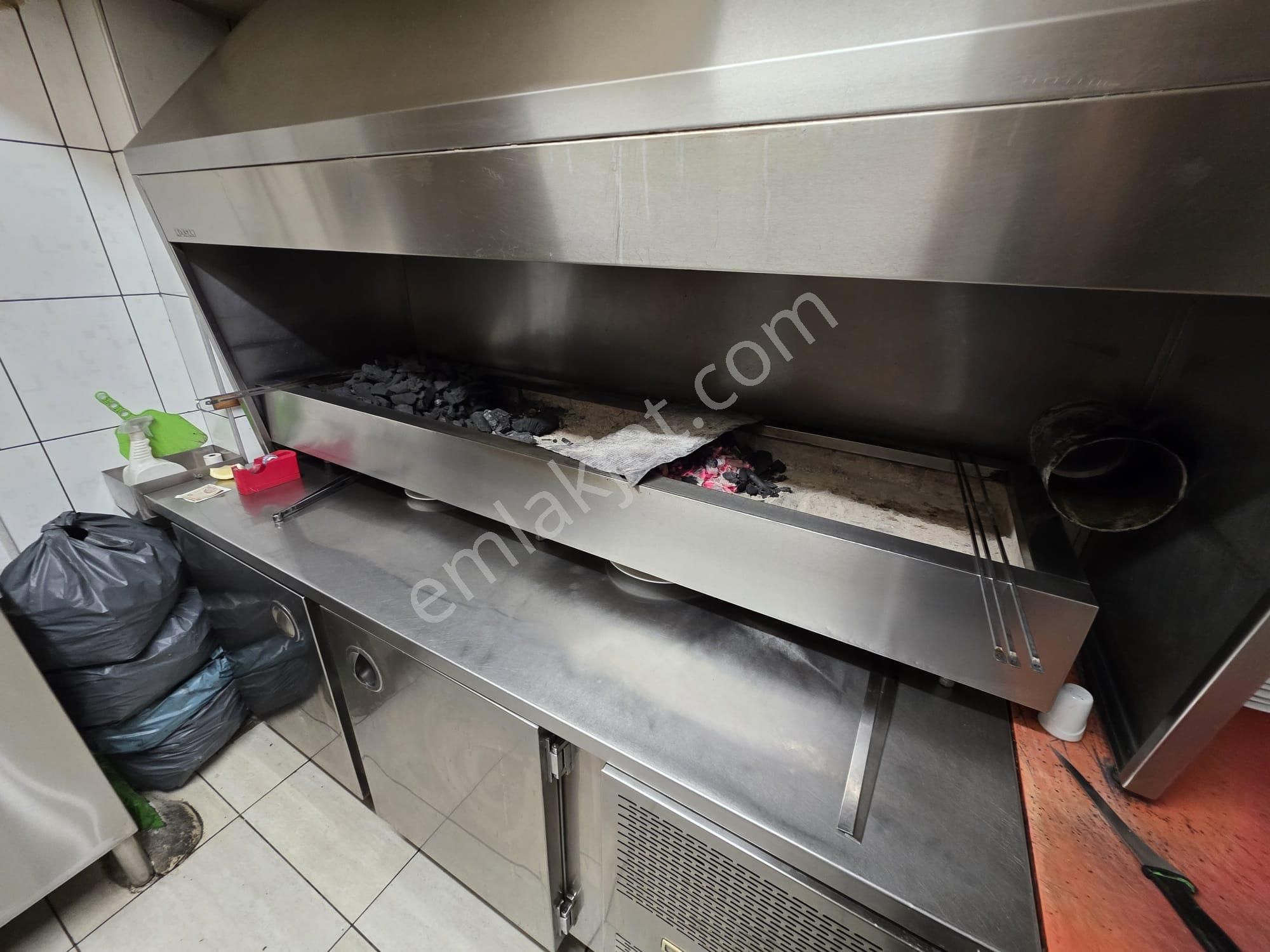 Dab'dan Geçit Evke Plaza'da Ön Cephede Satılık Kiracılı Dükkan - Görsel 21
