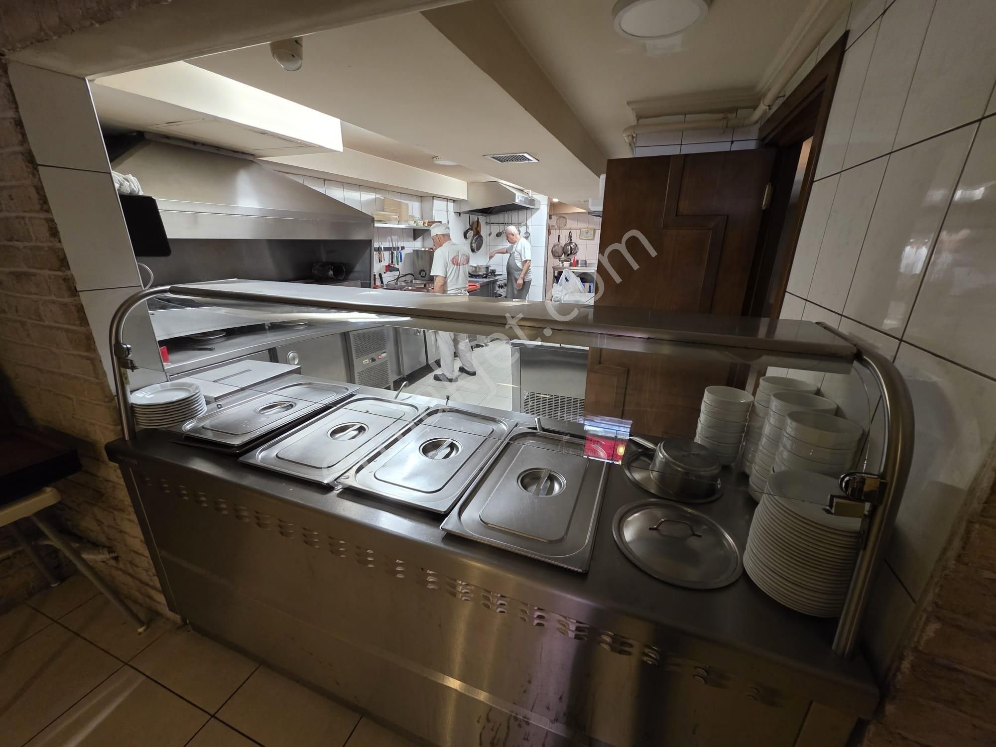 Dab'dan Geçit Evke Plaza'da Ön Cephede Satılık Kiracılı Dükkan - Görsel 12