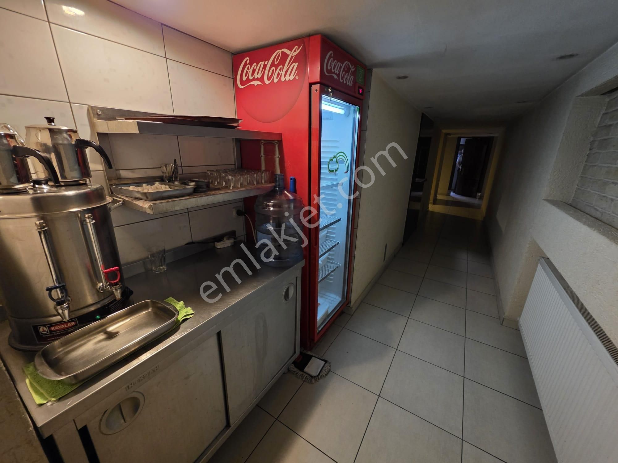 Dab'dan Geçit Evke Plaza'da Ön Cephede Satılık Kiracılı Dükkan - Görsel 20