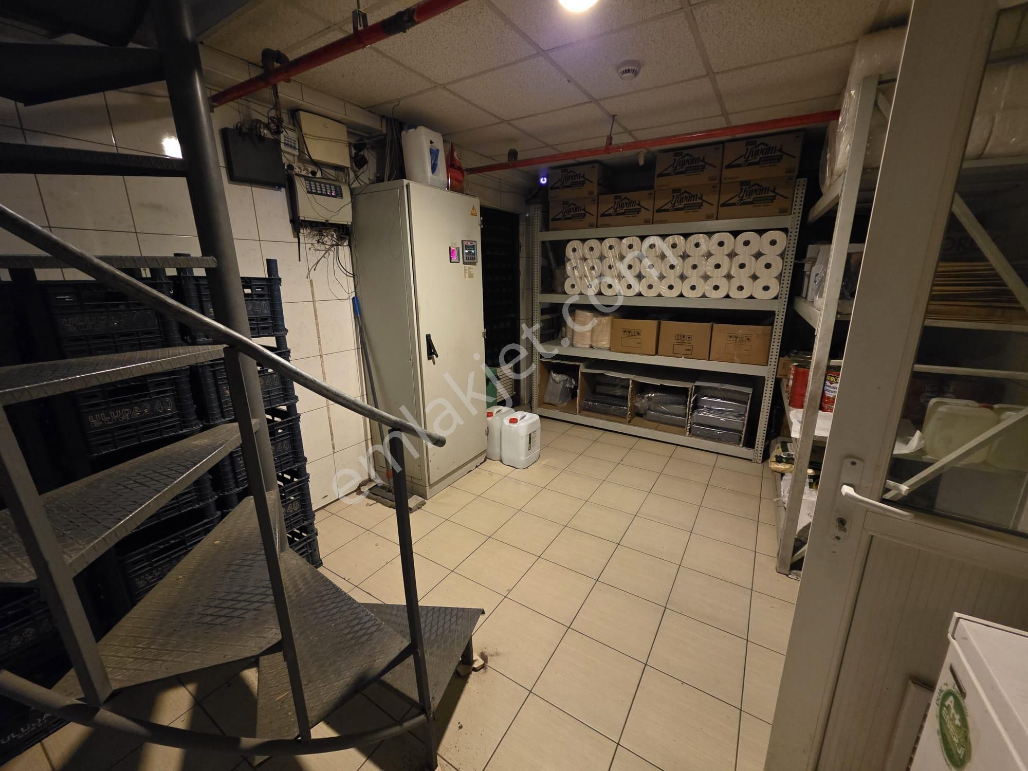 Dab'dan Geçit Evke Plaza'da Ön Cephede Satılık Kiracılı Dükkan - Görsel 25