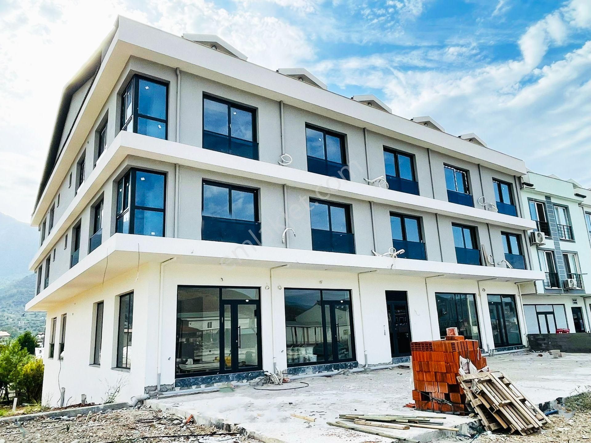 Goldhouse Dan Satılık Fethiye De 1+1 Daire - Görsel 14