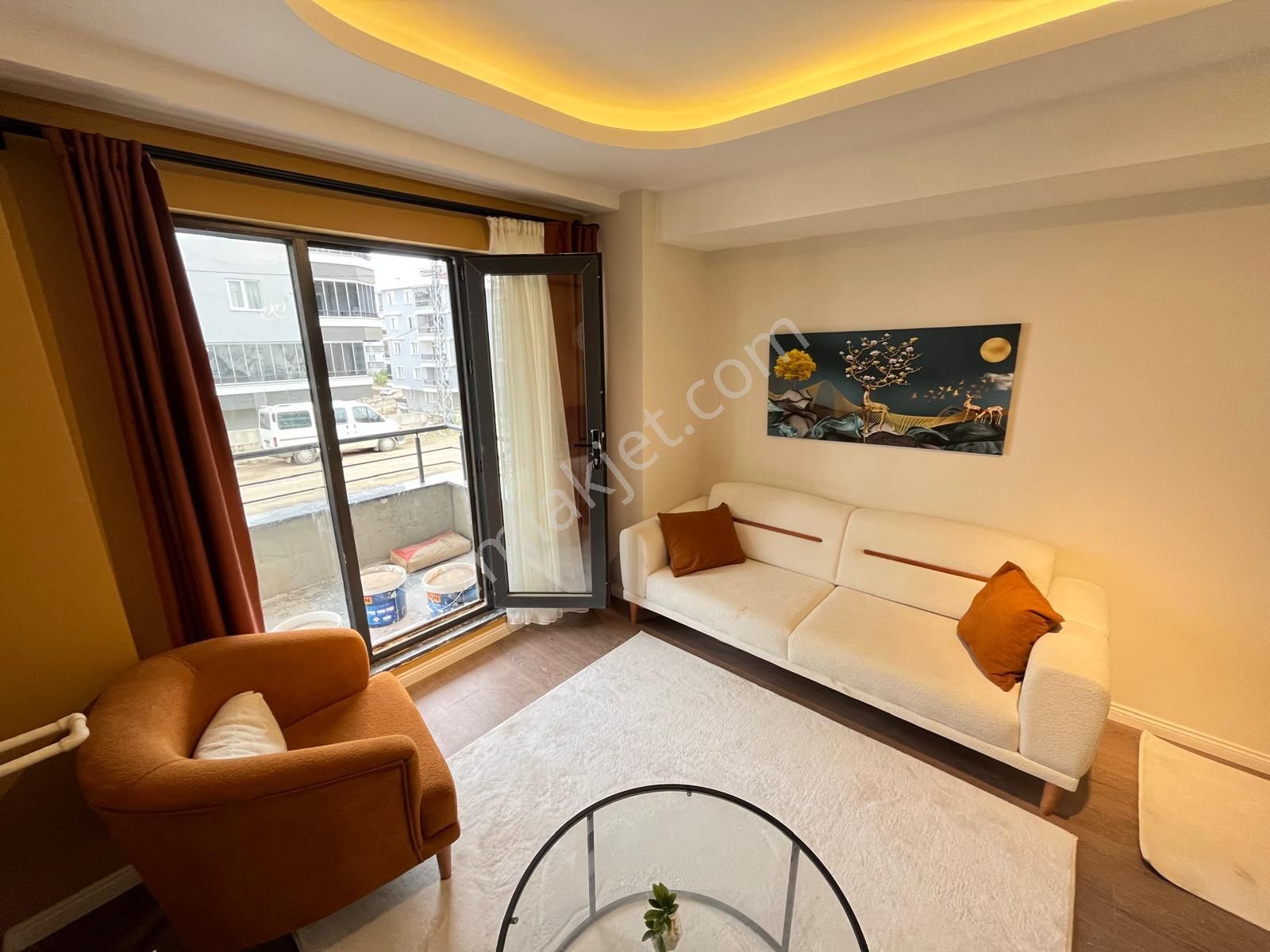 Truva//nazım Demirci'den Körfez'de Sıfır Eşyalı Satılık 1+1 Daire - Görsel 3