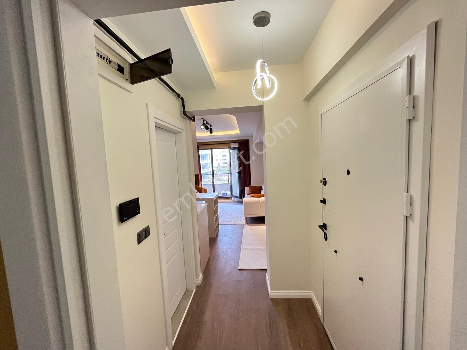 Truva//nazım Demirci'den Körfez'de Sıfır Eşyalı Satılık 1+1 Daire - Görsel 17