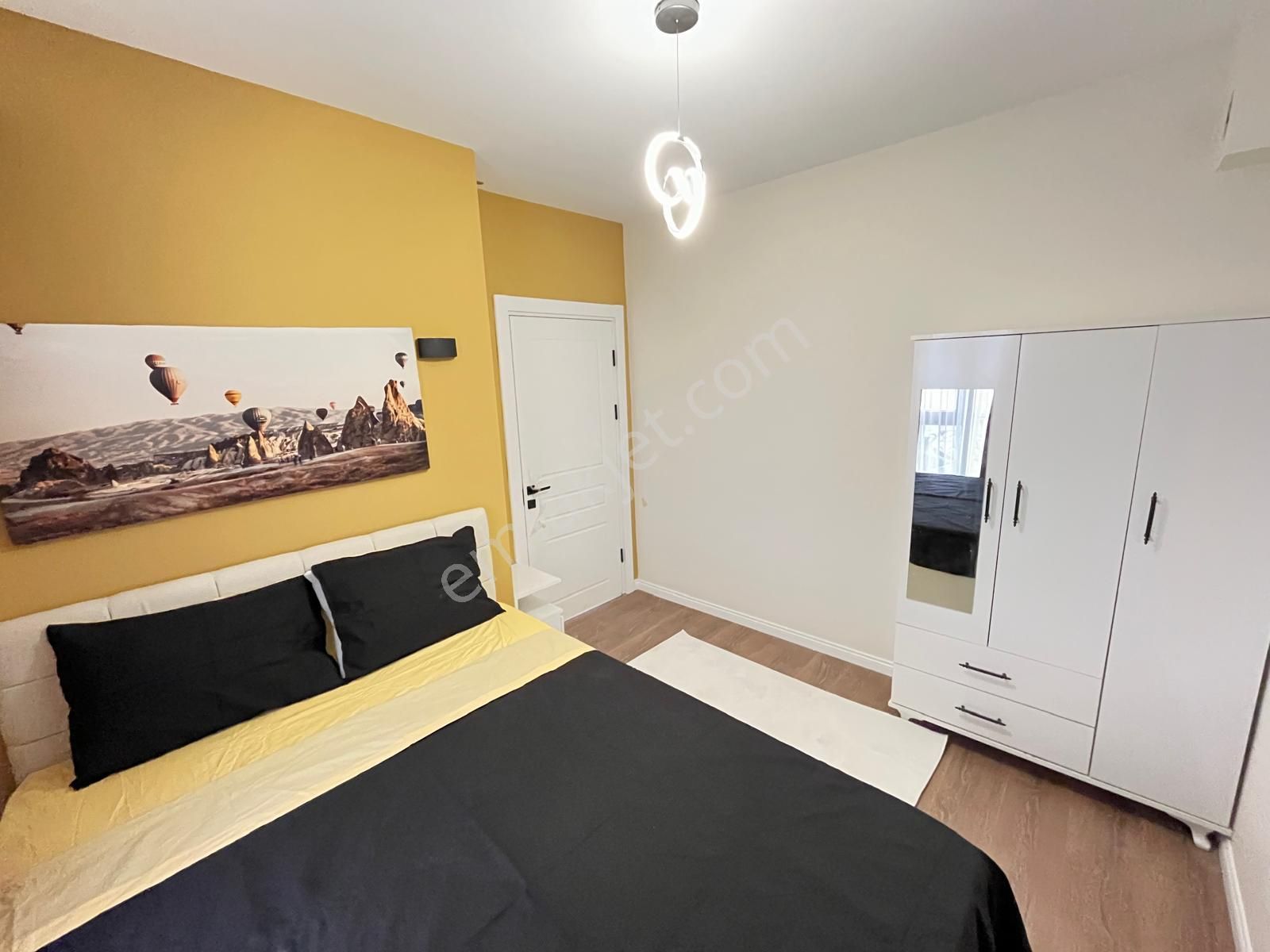 Truva//nazım Demirci'den Körfez'de Sıfır Eşyalı Satılık 1+1 Daire - Görsel 14