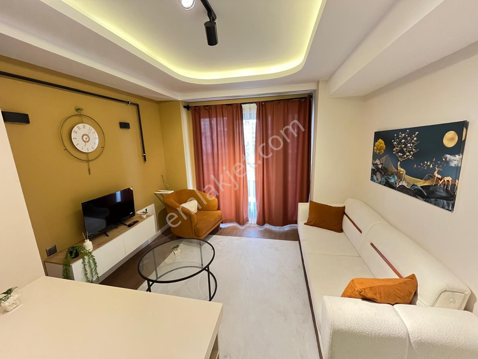 Truva//nazım Demirci'den Körfez'de Sıfır Eşyalı Satılık 1+1 Daire - Görsel 4