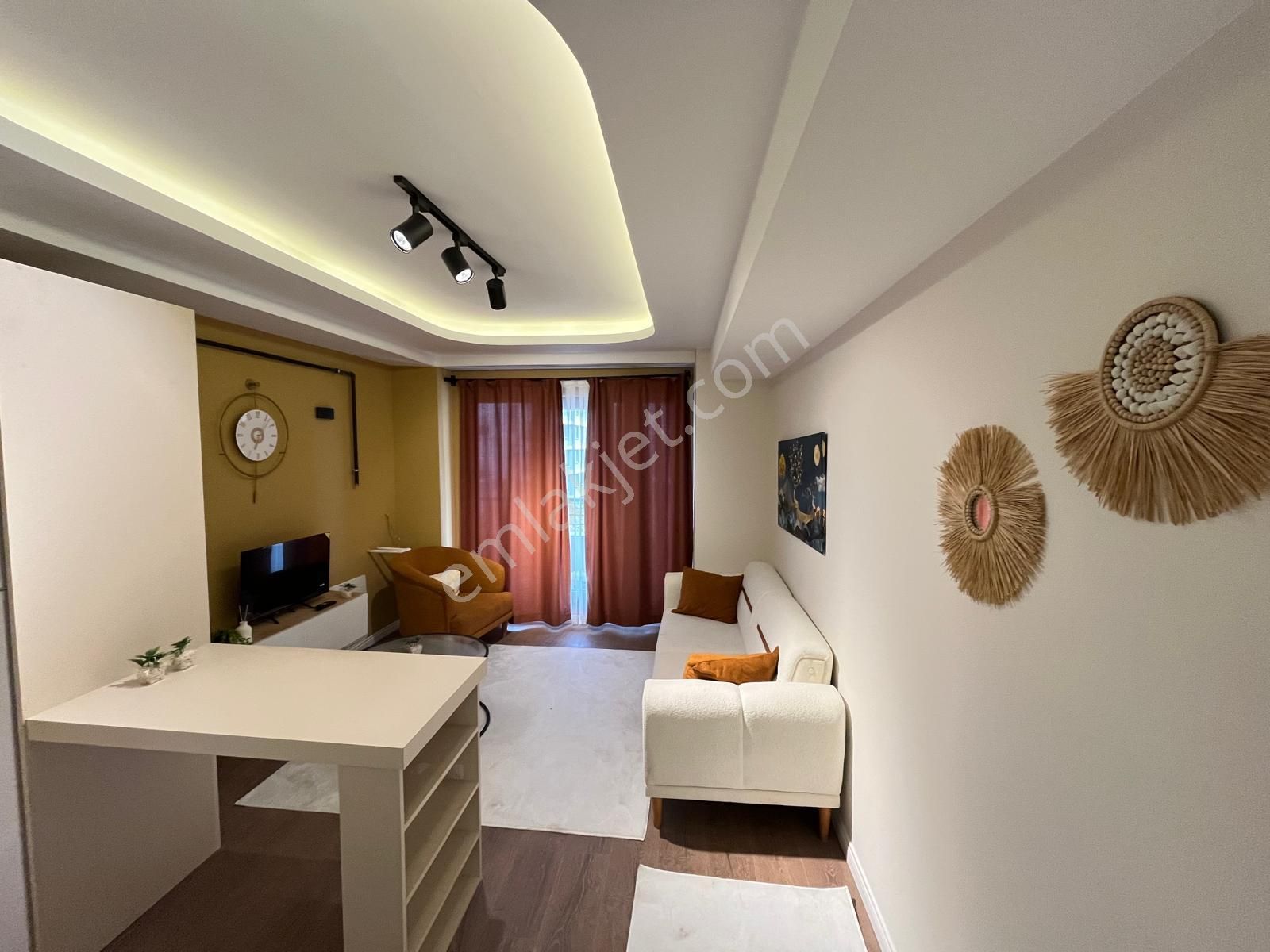 Truva//nazım Demirci'den Körfez'de Sıfır Eşyalı Satılık 1+1 Daire - Görsel 8