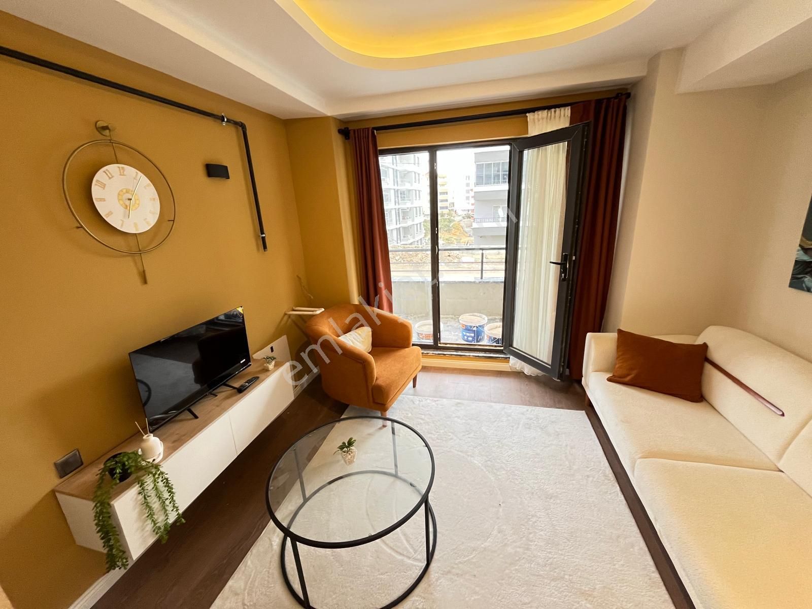 Truva//nazım Demirci'den Körfez'de Sıfır Eşyalı Satılık 1+1 Daire - Görsel 6