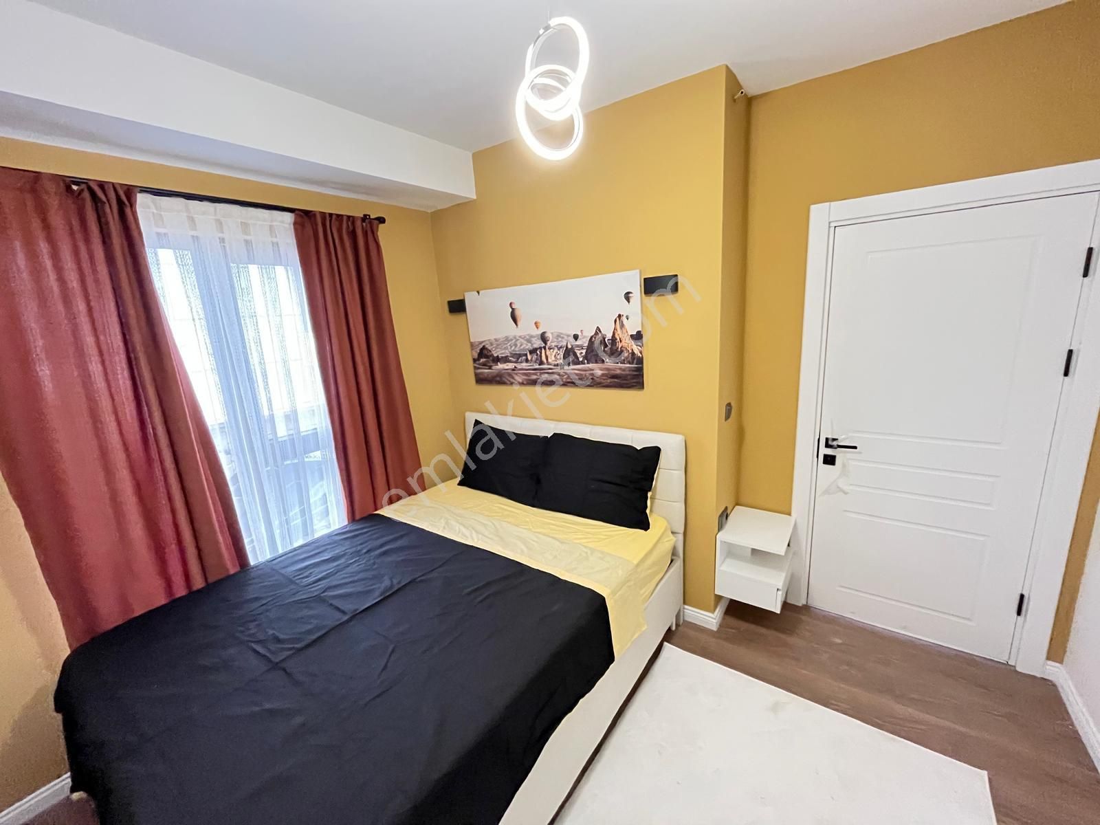 Truva//nazım Demirci'den Körfez'de Sıfır Eşyalı Satılık 1+1 Daire - Görsel 16