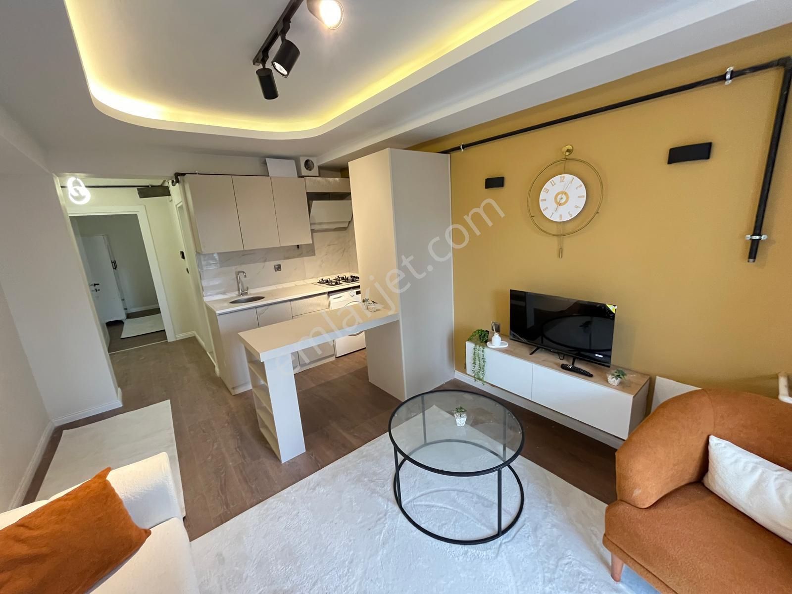 Truva//nazım Demirci'den Körfez'de Sıfır Eşyalı Satılık 1+1 Daire - Görsel 7