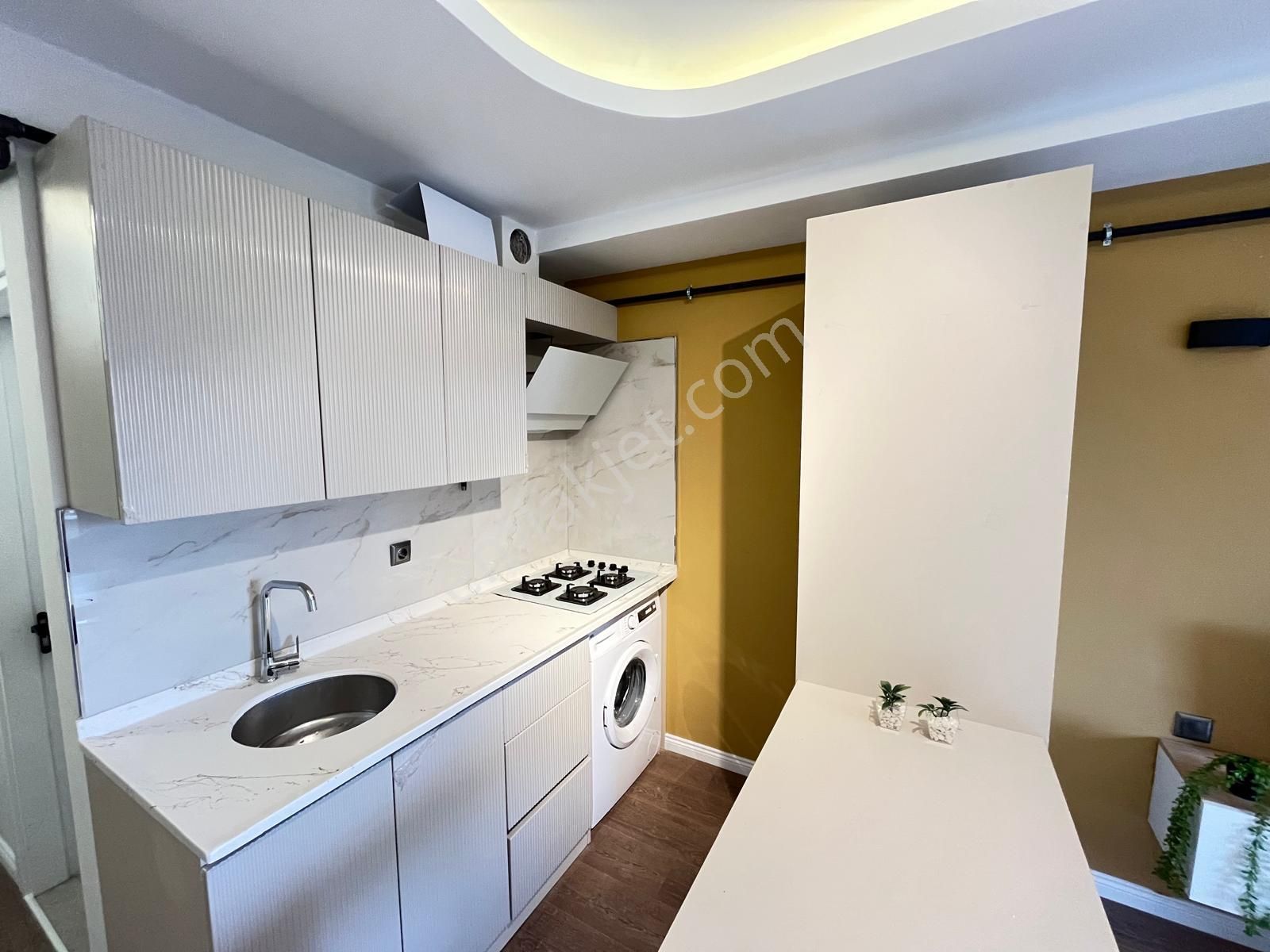 Truva//nazım Demirci'den Körfez'de Sıfır Eşyalı Satılık 1+1 Daire - Görsel 11