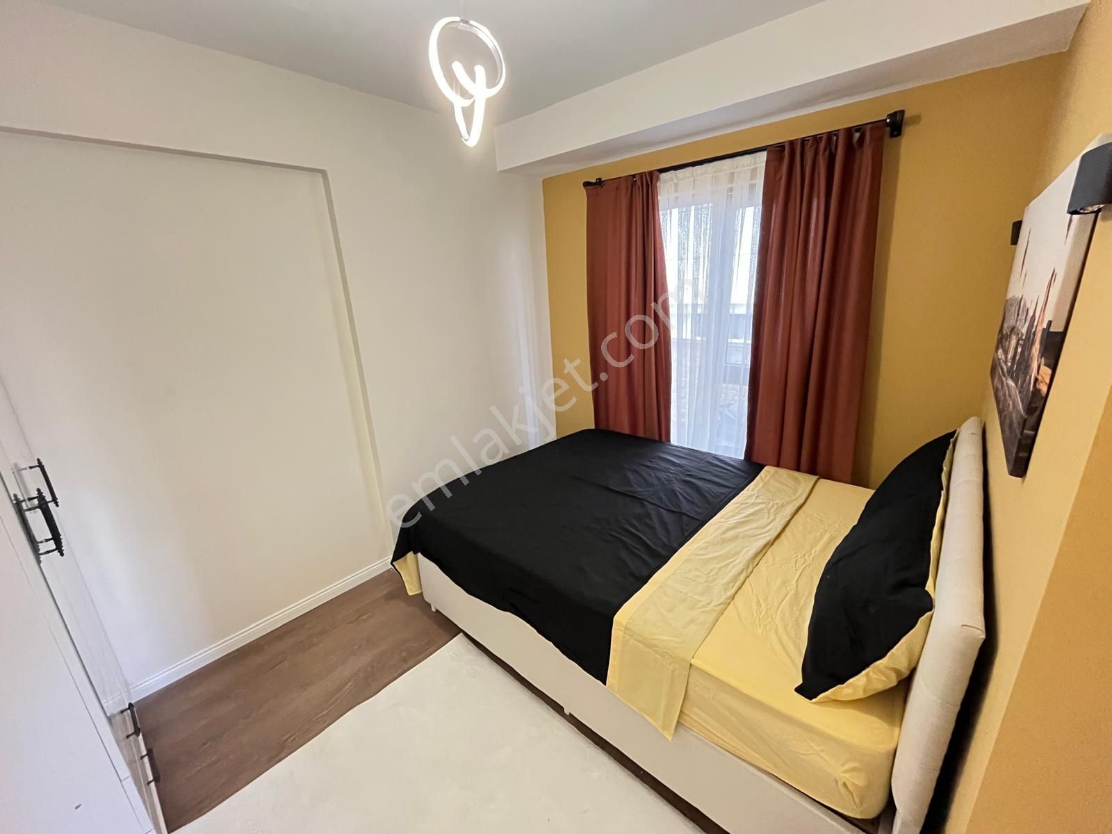 Truva//nazım Demirci'den Körfez'de Sıfır Eşyalı Satılık 1+1 Daire - Görsel 13