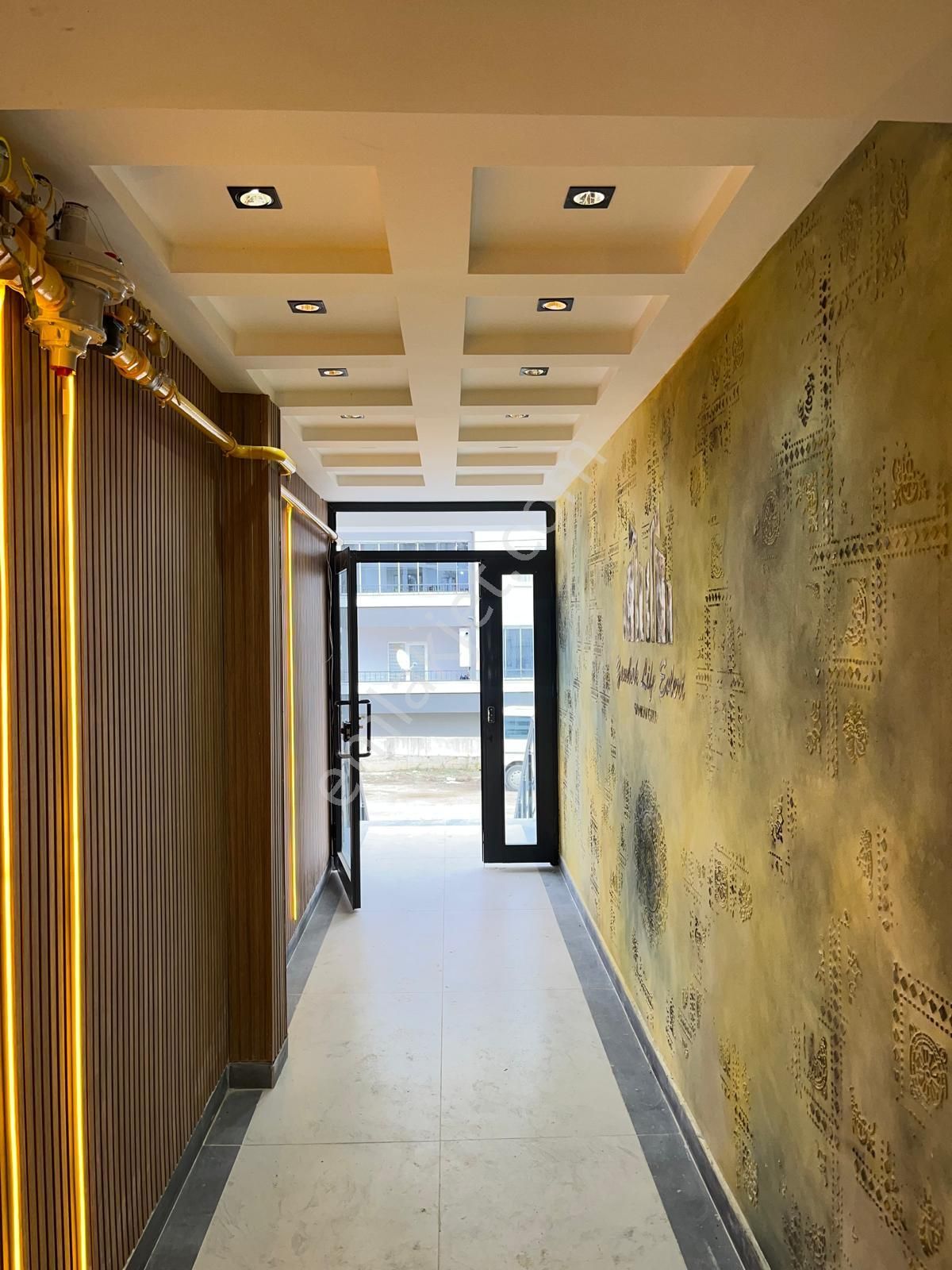 Truva//nazım Demirci'den Körfez'de Sıfır Eşyalı Satılık 1+1 Daire - Görsel 19