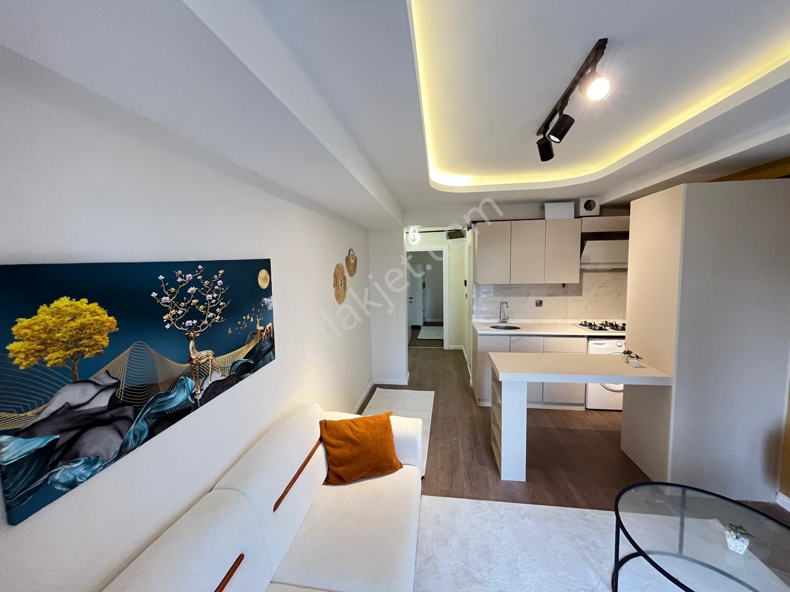 Truva//nazım Demirci'den Körfez'de Sıfır Eşyalı Satılık 1+1 Daire - Görsel 10