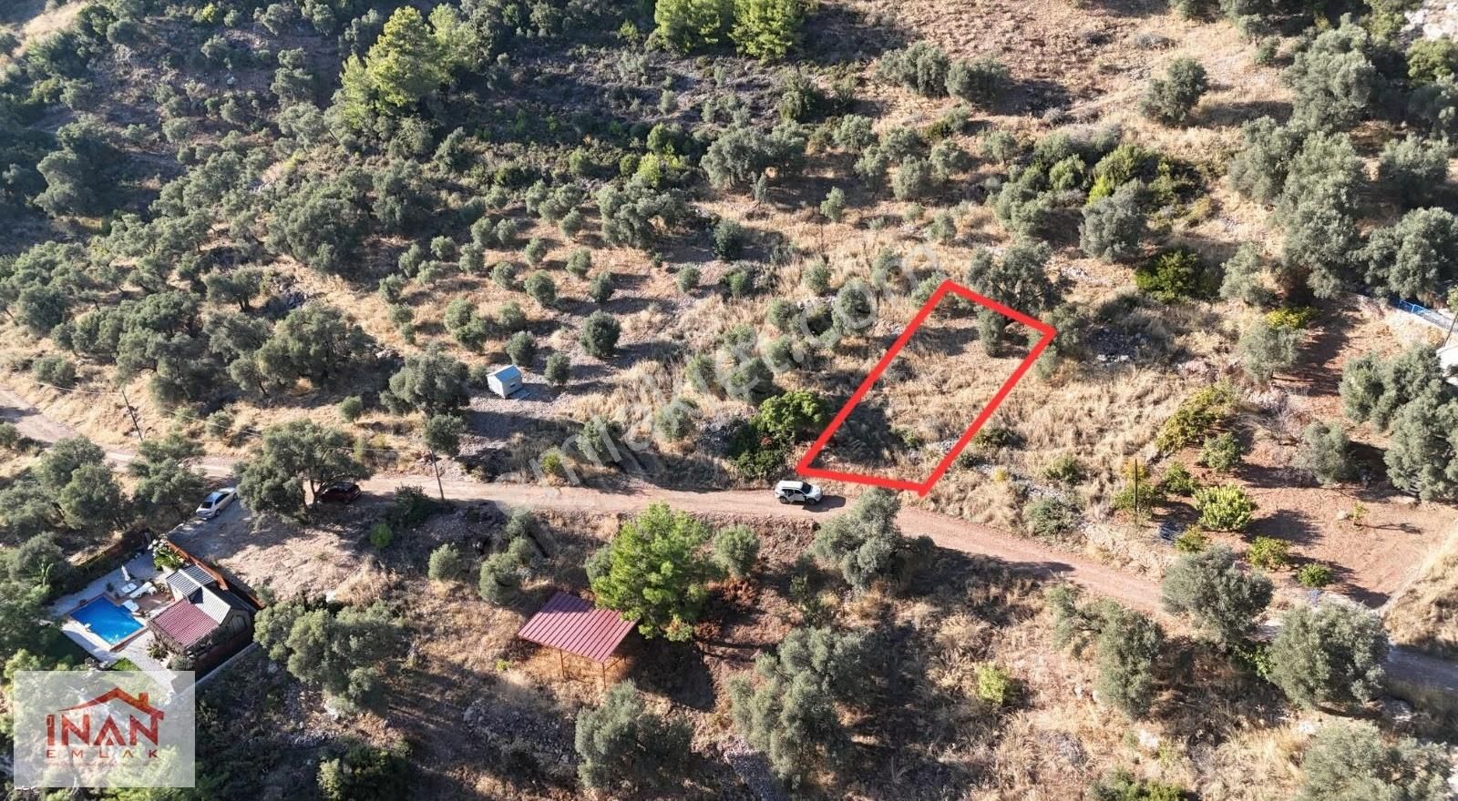 Akbük Koyuna 5 Dakika Deniz Manzaralı 290 M² Hobi Bahçesi - Görsel 2