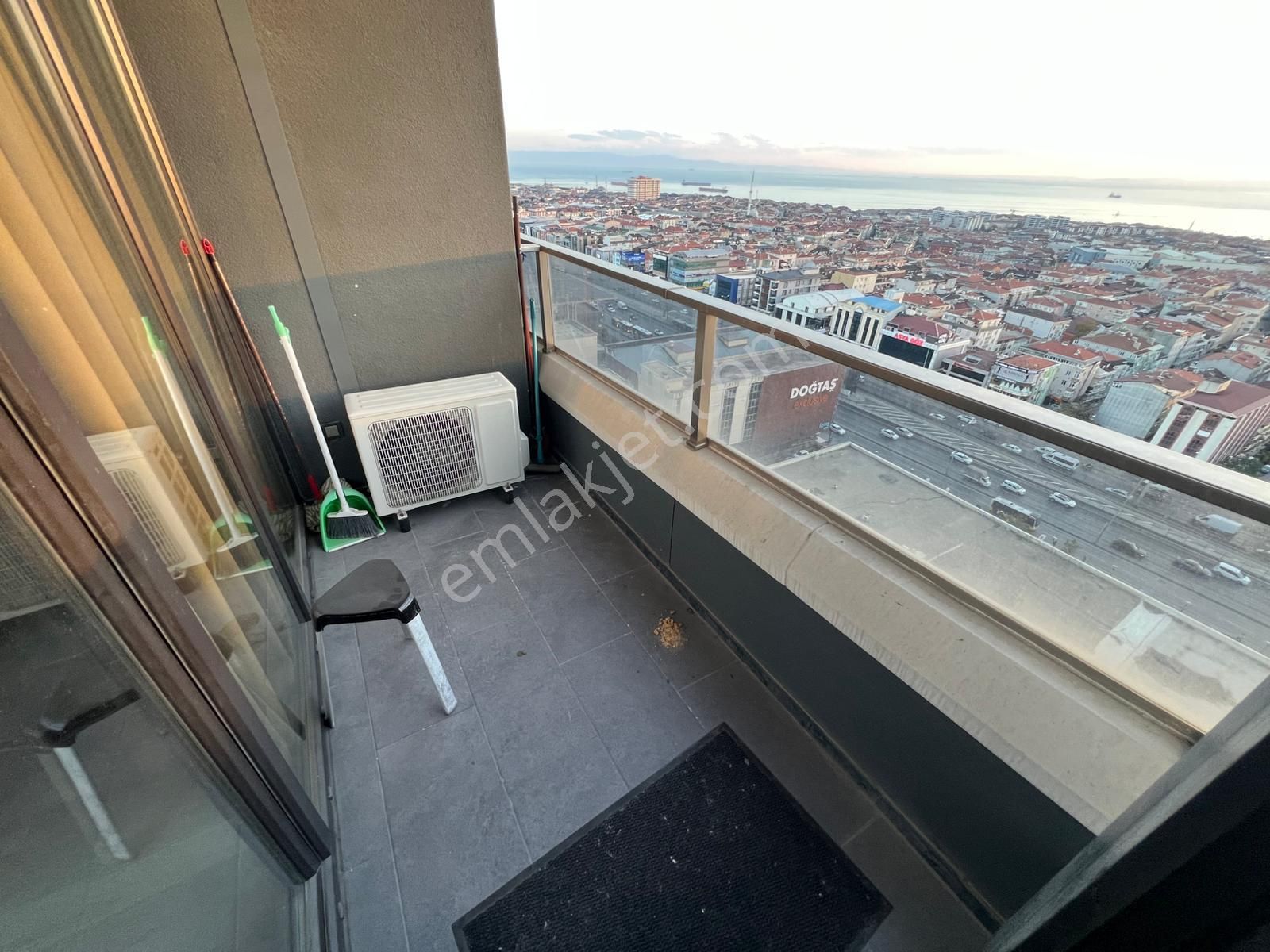 Pegaas'tan Allure Tower'da 18.kat 1+1 Deniz Manzaralı Lüks Daire - Görsel 25