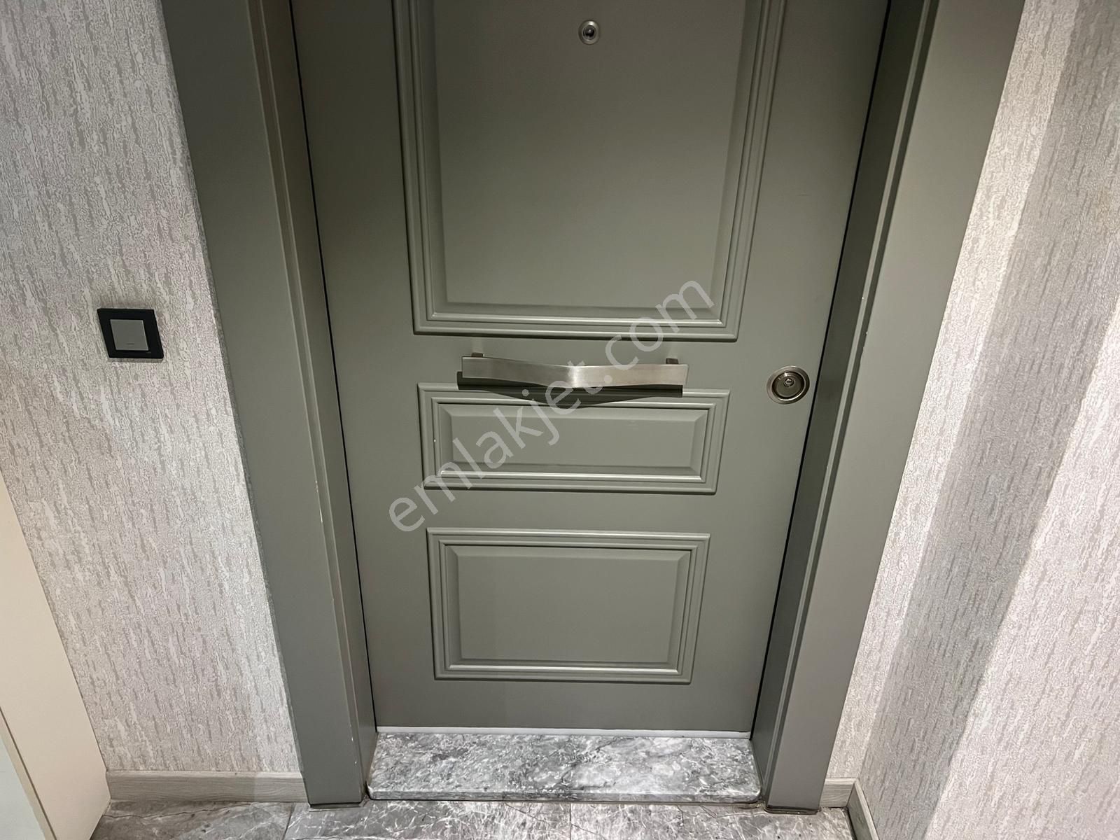 Pegaas'tan Allure Tower'da 18.kat 1+1 Deniz Manzaralı Lüks Daire - Görsel 12